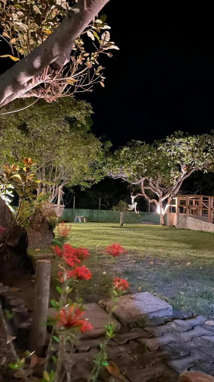 Property building in Vila das Mangabeiras Corumbau