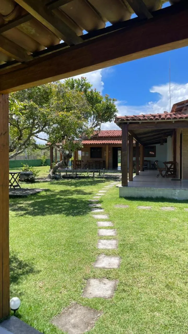 Property building in Vila das Mangabeiras Corumbau