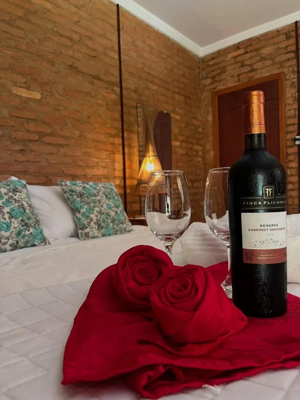 Bed in Vila das Mangabeiras Corumbau