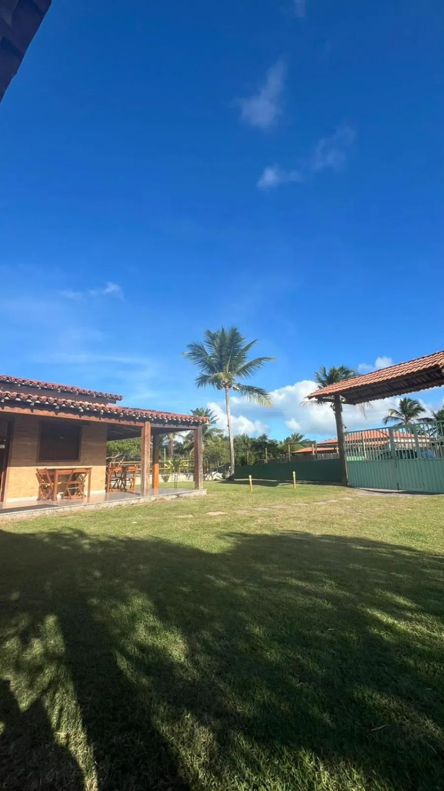 Property building in Vila das Mangabeiras Corumbau