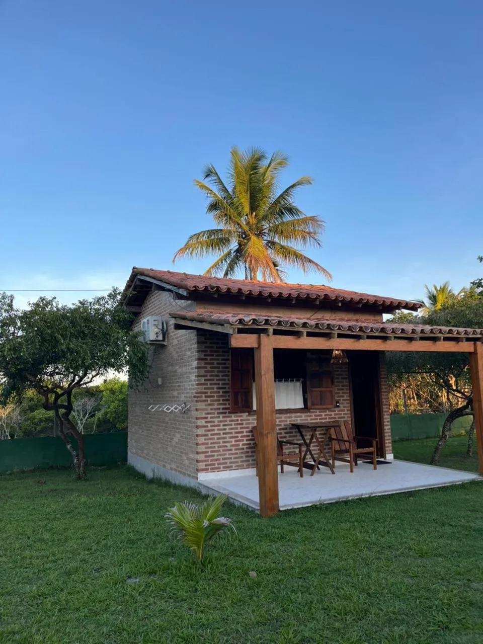 Property building in Vila das Mangabeiras Corumbau