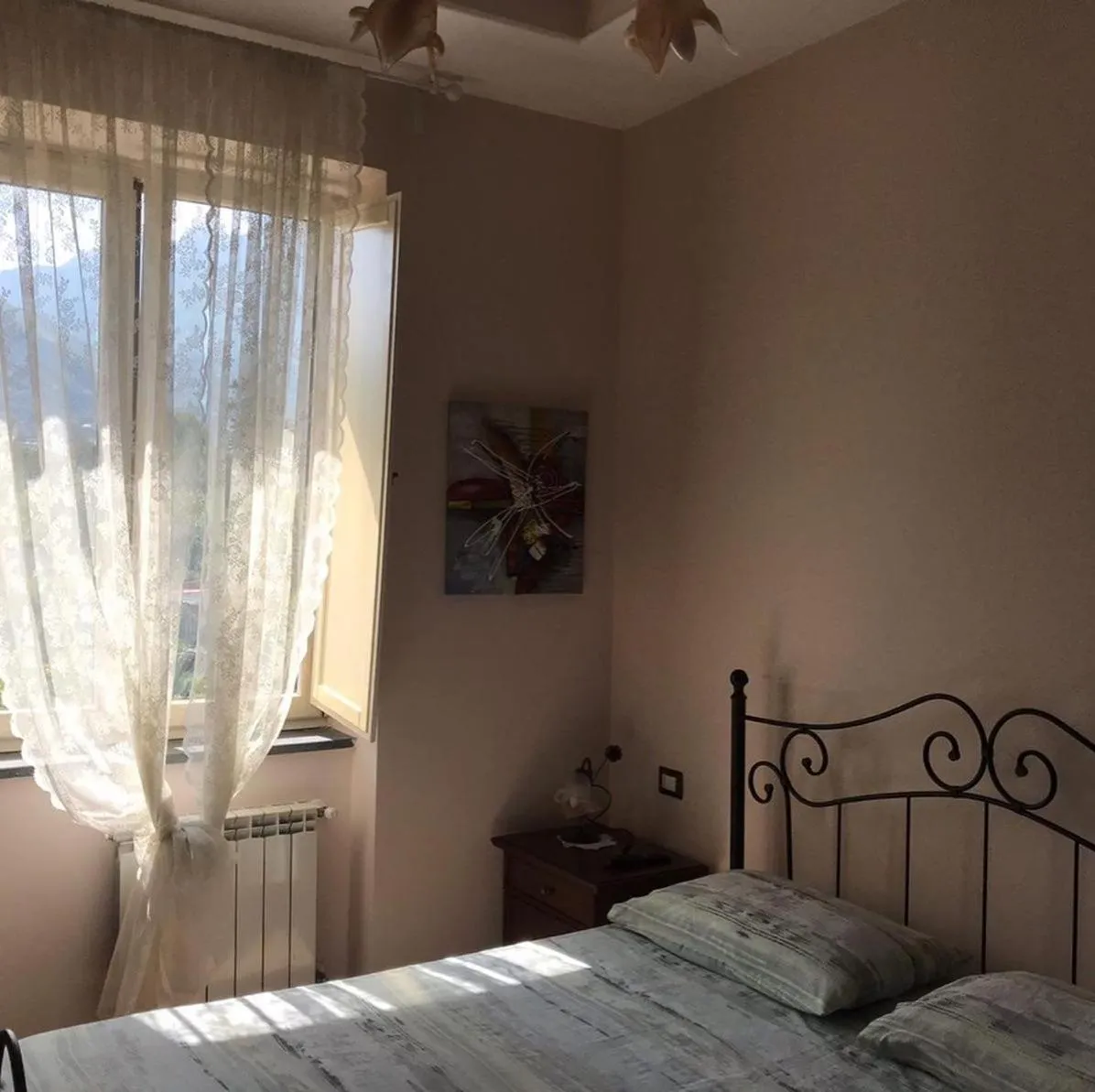 Bed in B&b La Magnolia