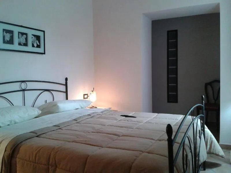 Bed in B&b La Magnolia