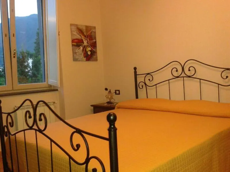 Bed in B&b La Magnolia