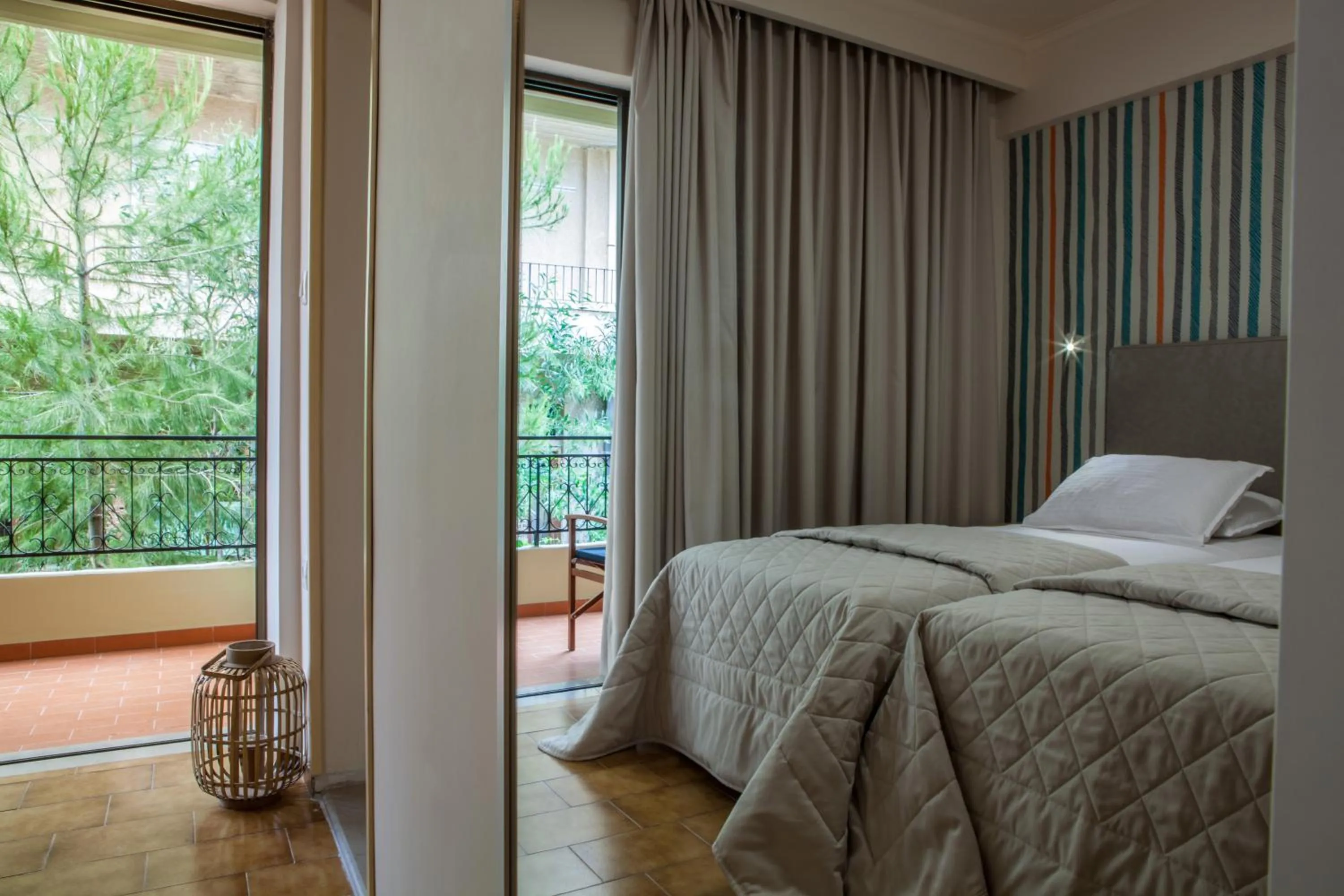 Photo of the whole room in Pitsakis Hotel