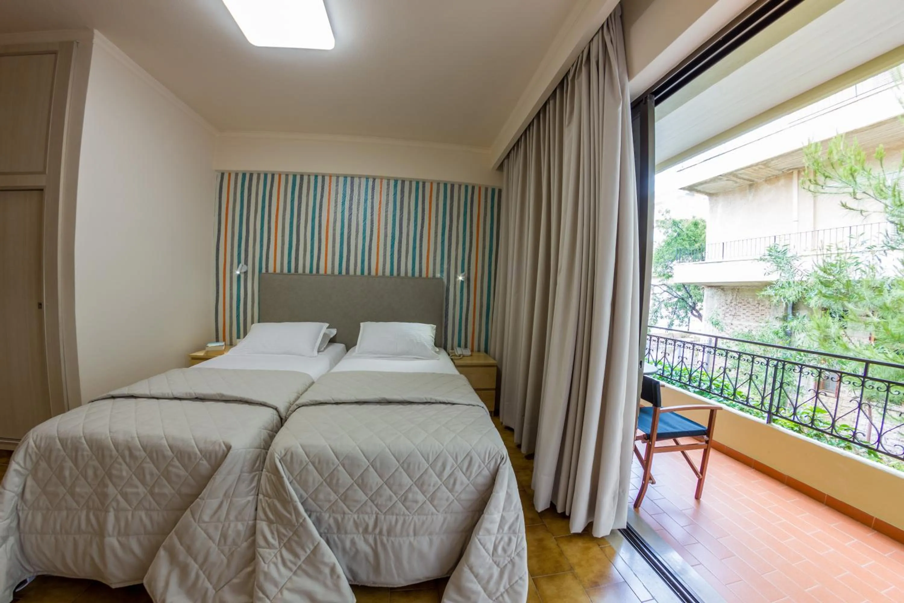 Balcony/Terrace in Pitsakis Hotel