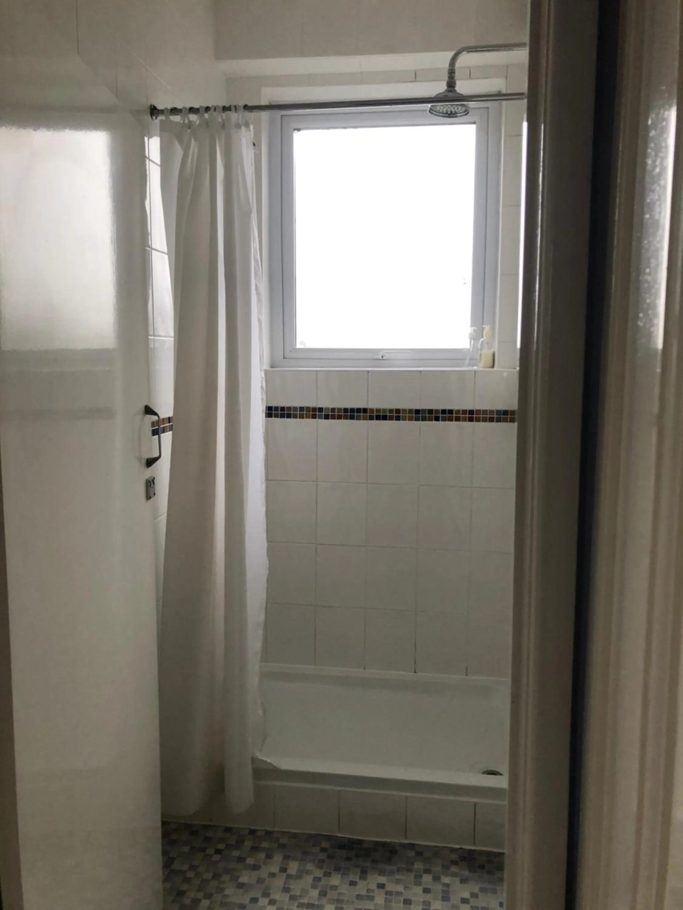 Bathroom in Highland Moors