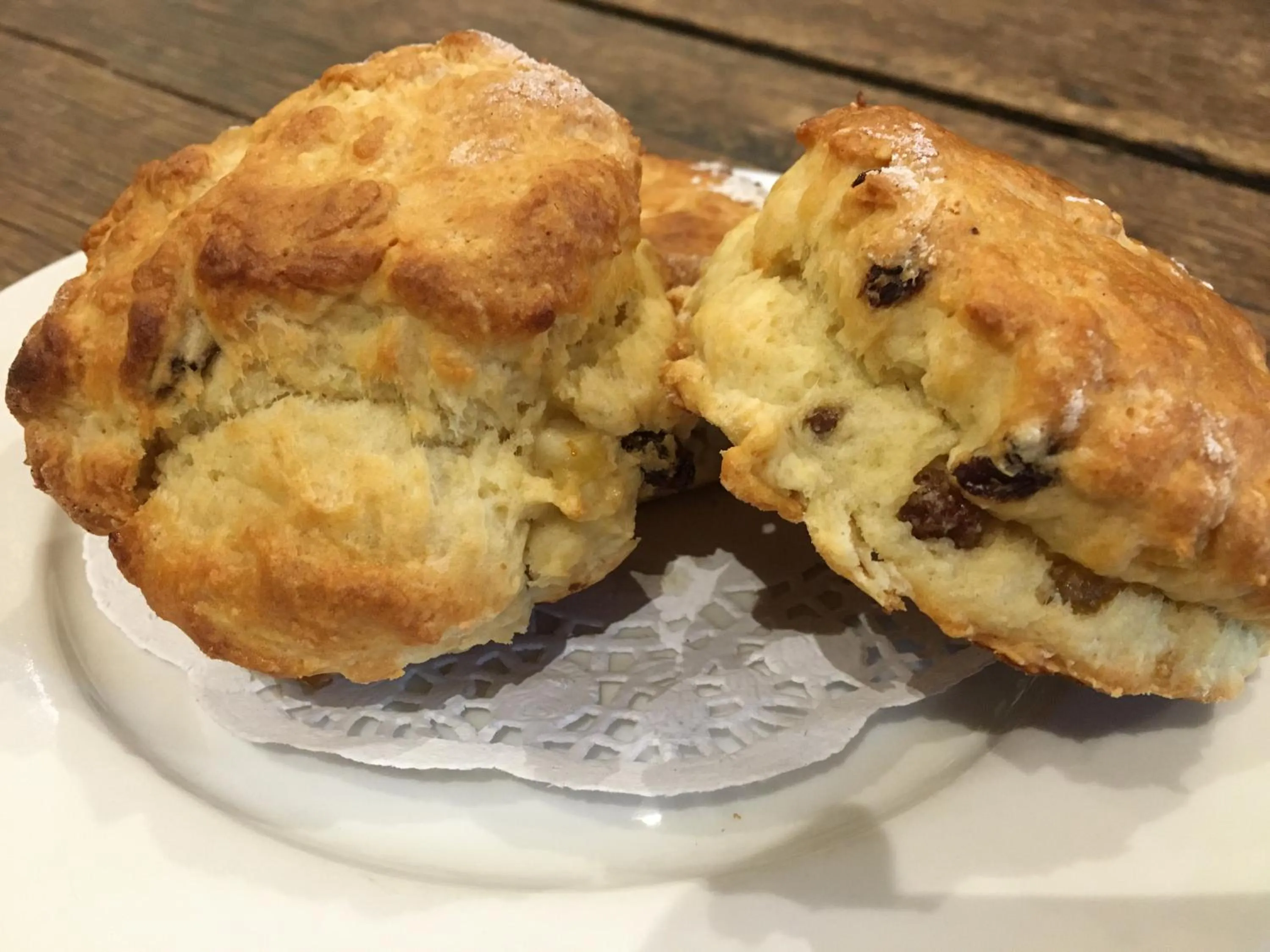 Meals in Highland Moors