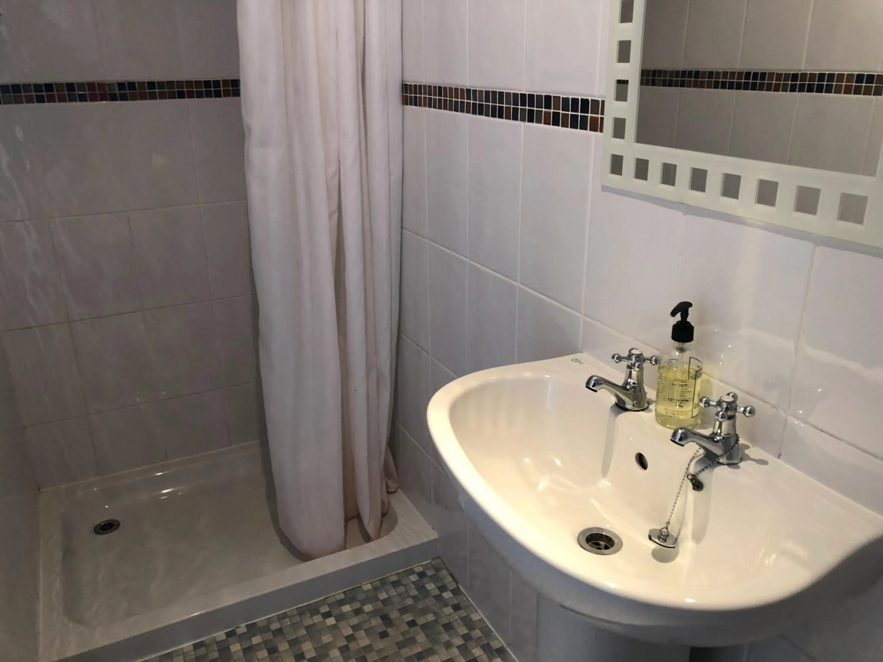 Bathroom in Highland Moors