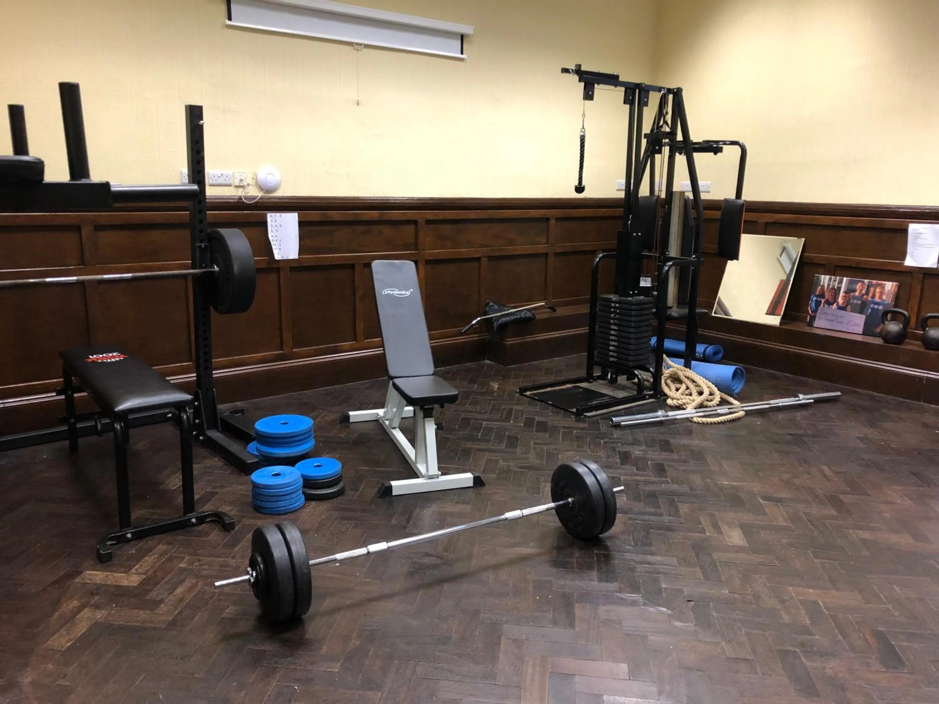 Sports in Highland Moors