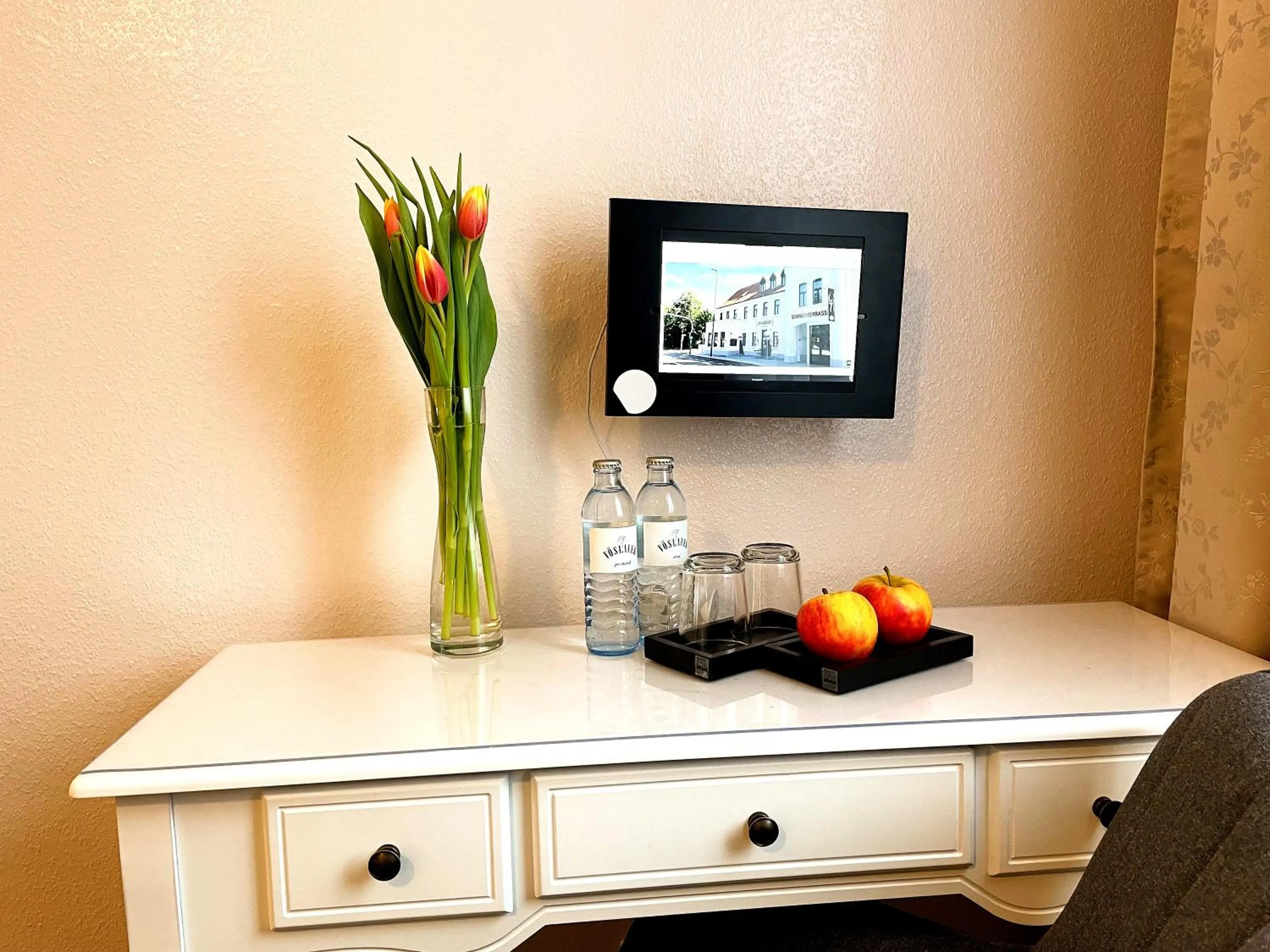 TV and multimedia in Hotel Kolossos Düsseldorf - Neuss