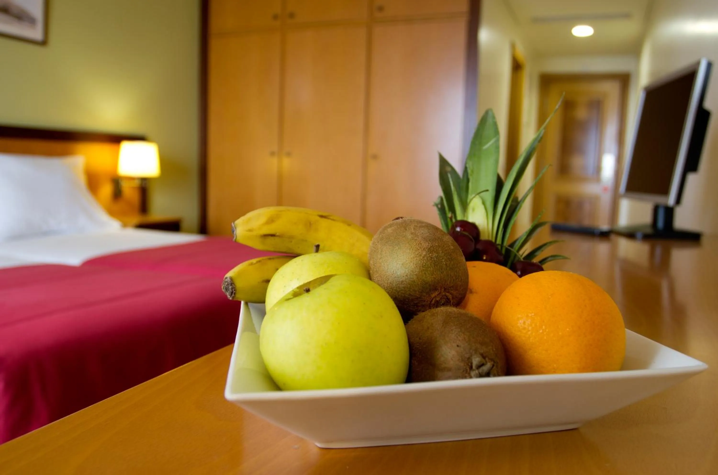 Bedroom, Bed in Hotel Quinta Bela S Tiago