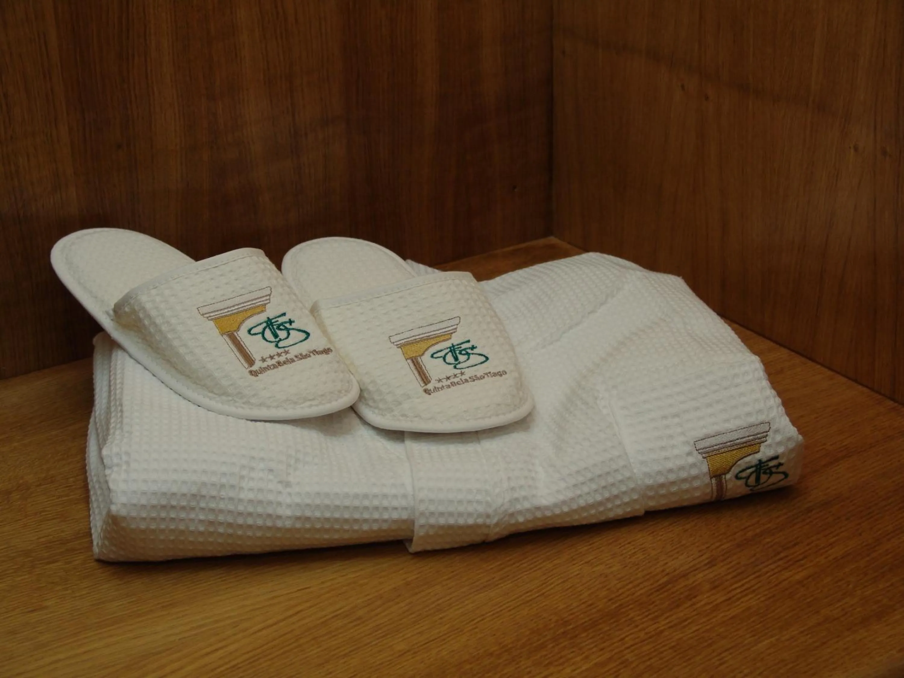 Bathroom in Hotel Quinta Bela S Tiago