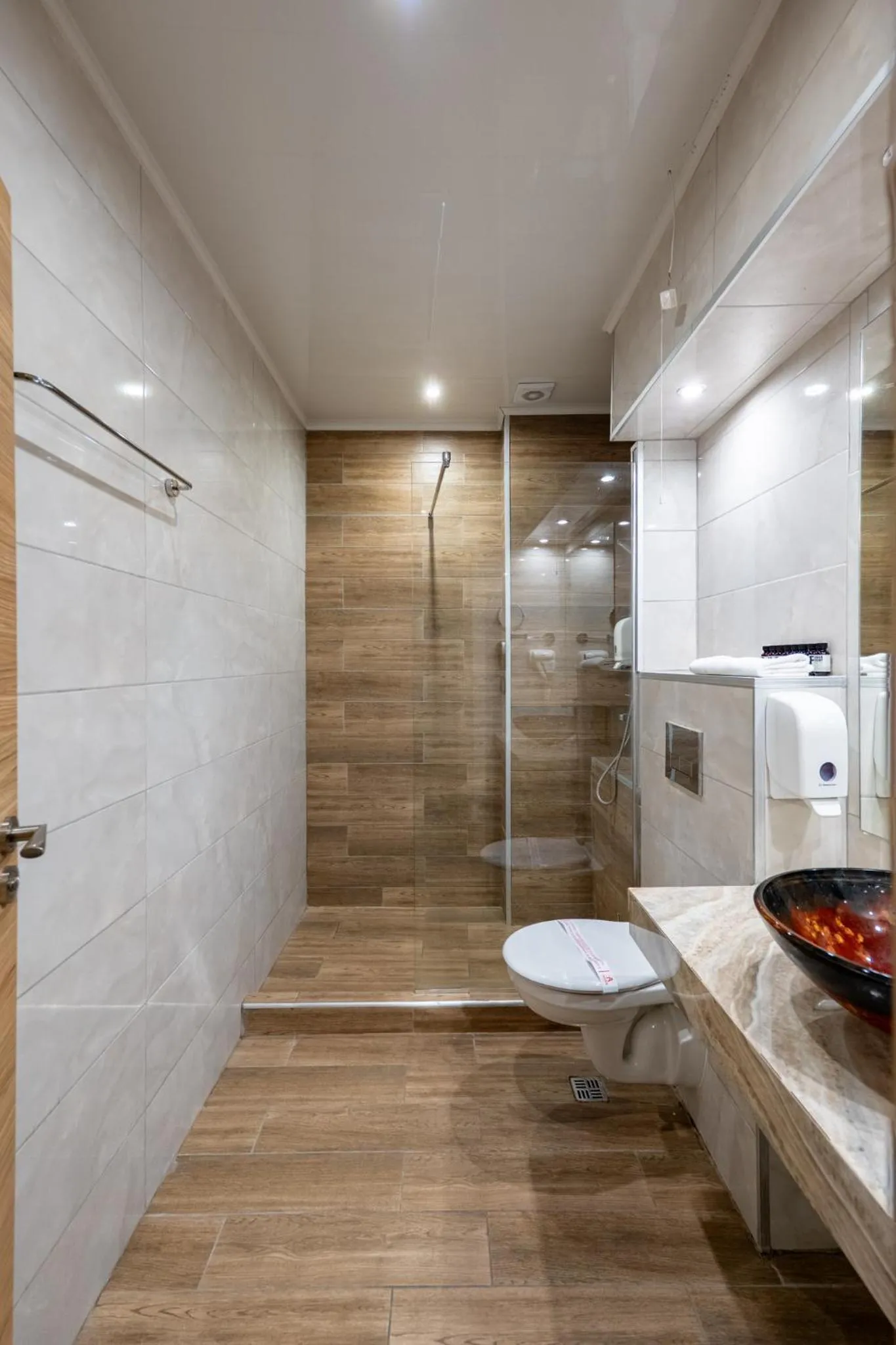 Bathroom in Avenue Hotel Deluxe