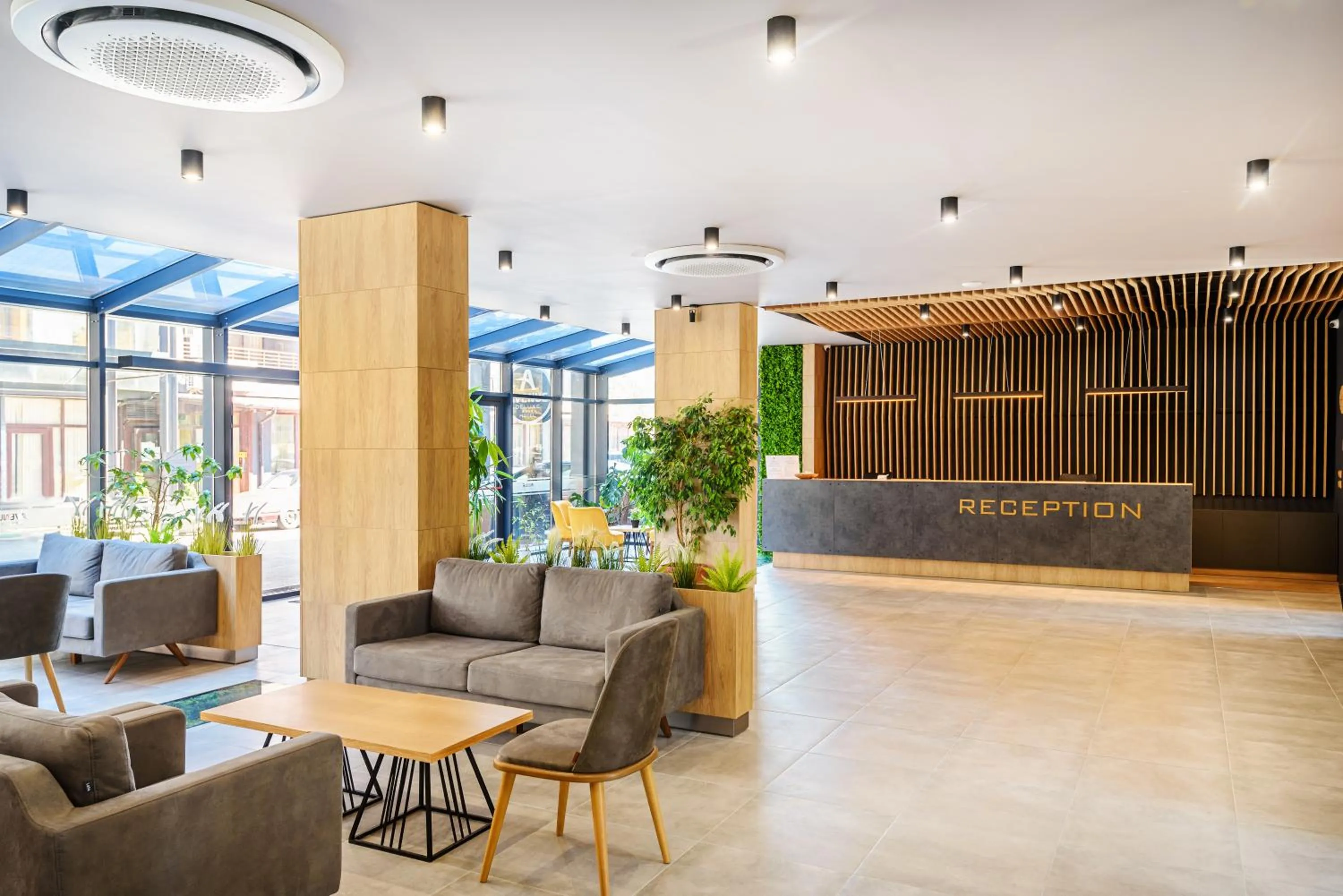 View (from property/room) in Avenue Hotel Deluxe