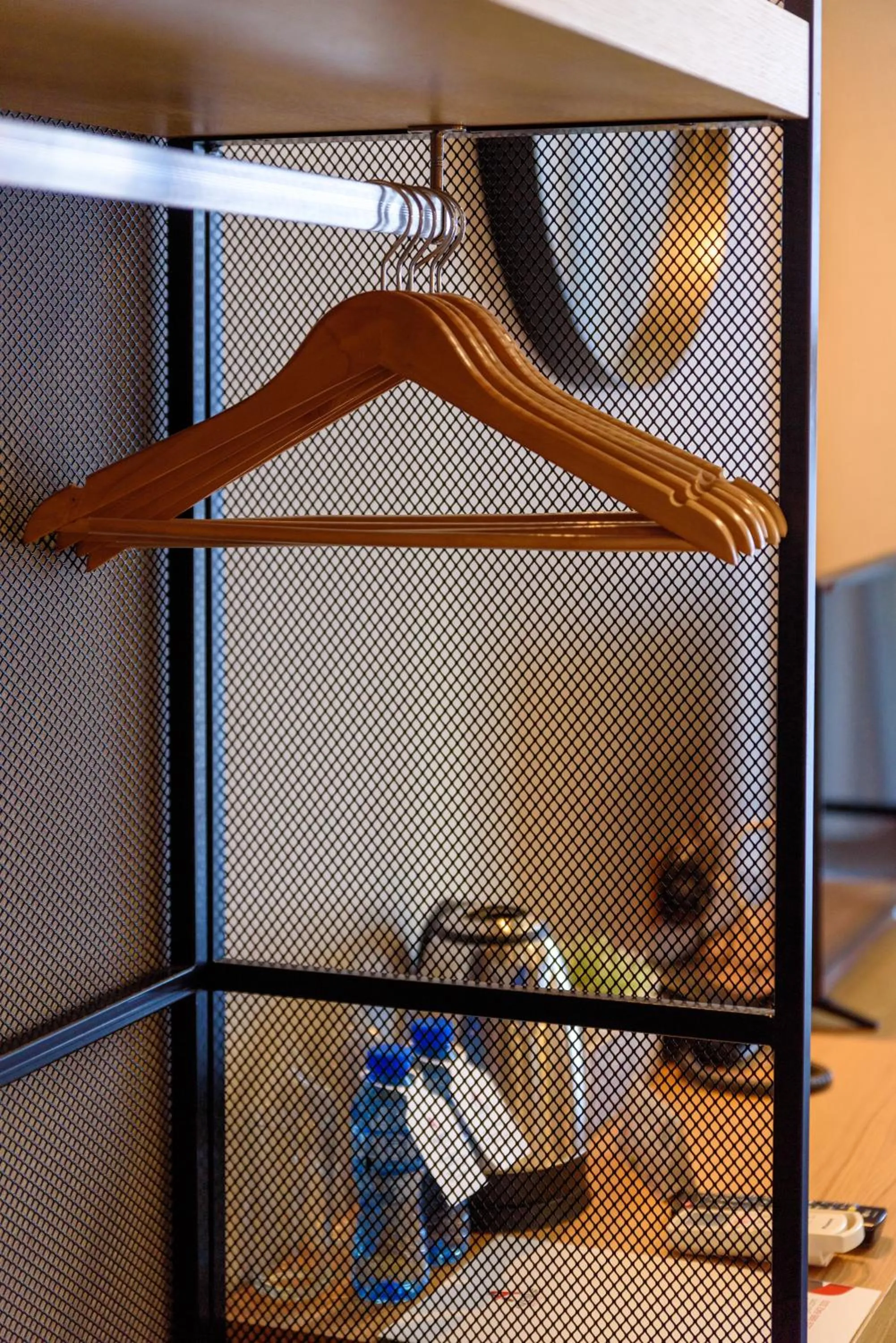 TV and multimedia in Avenue Hotel Deluxe