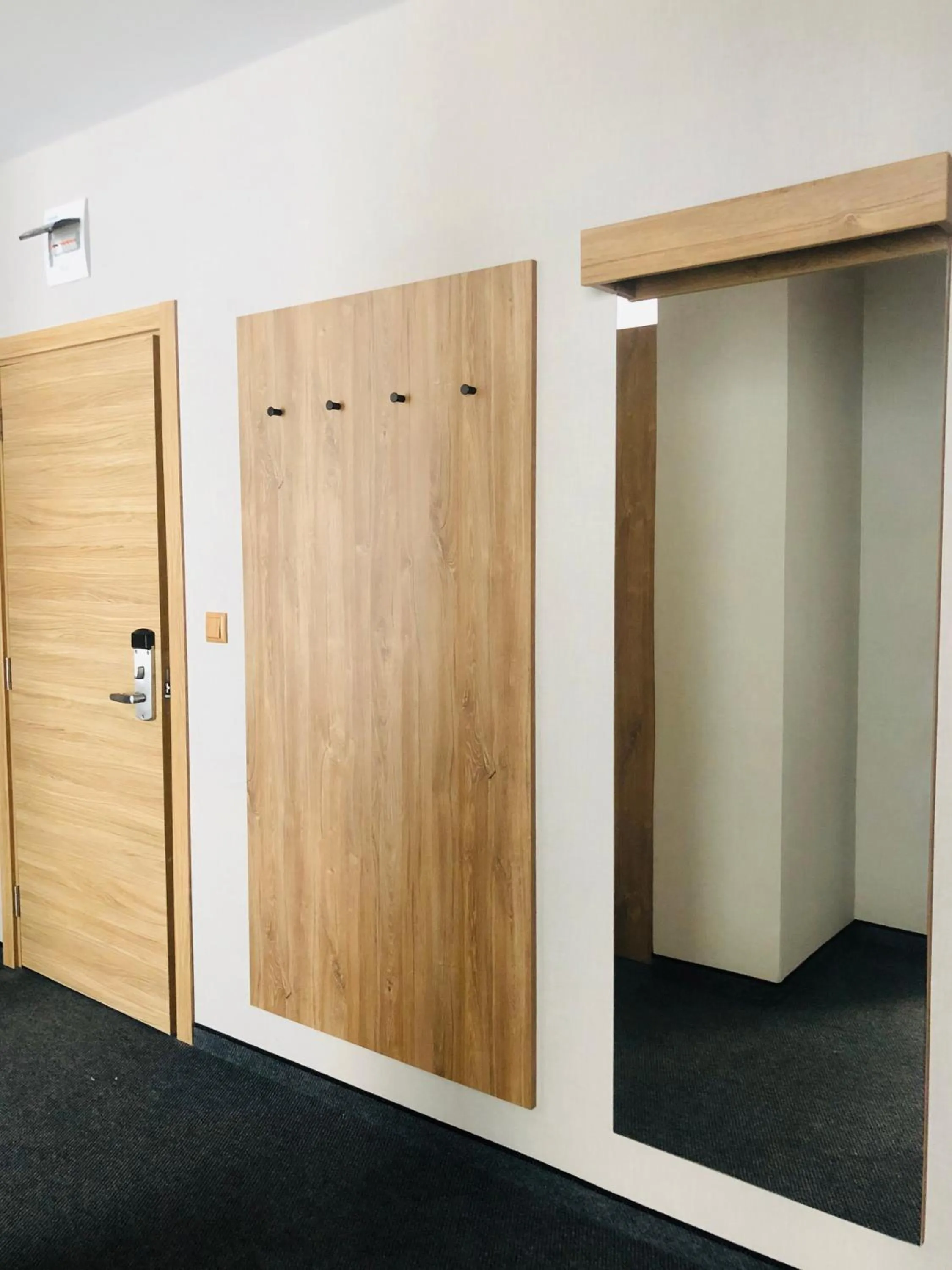 Property building in Avenue Hotel Deluxe