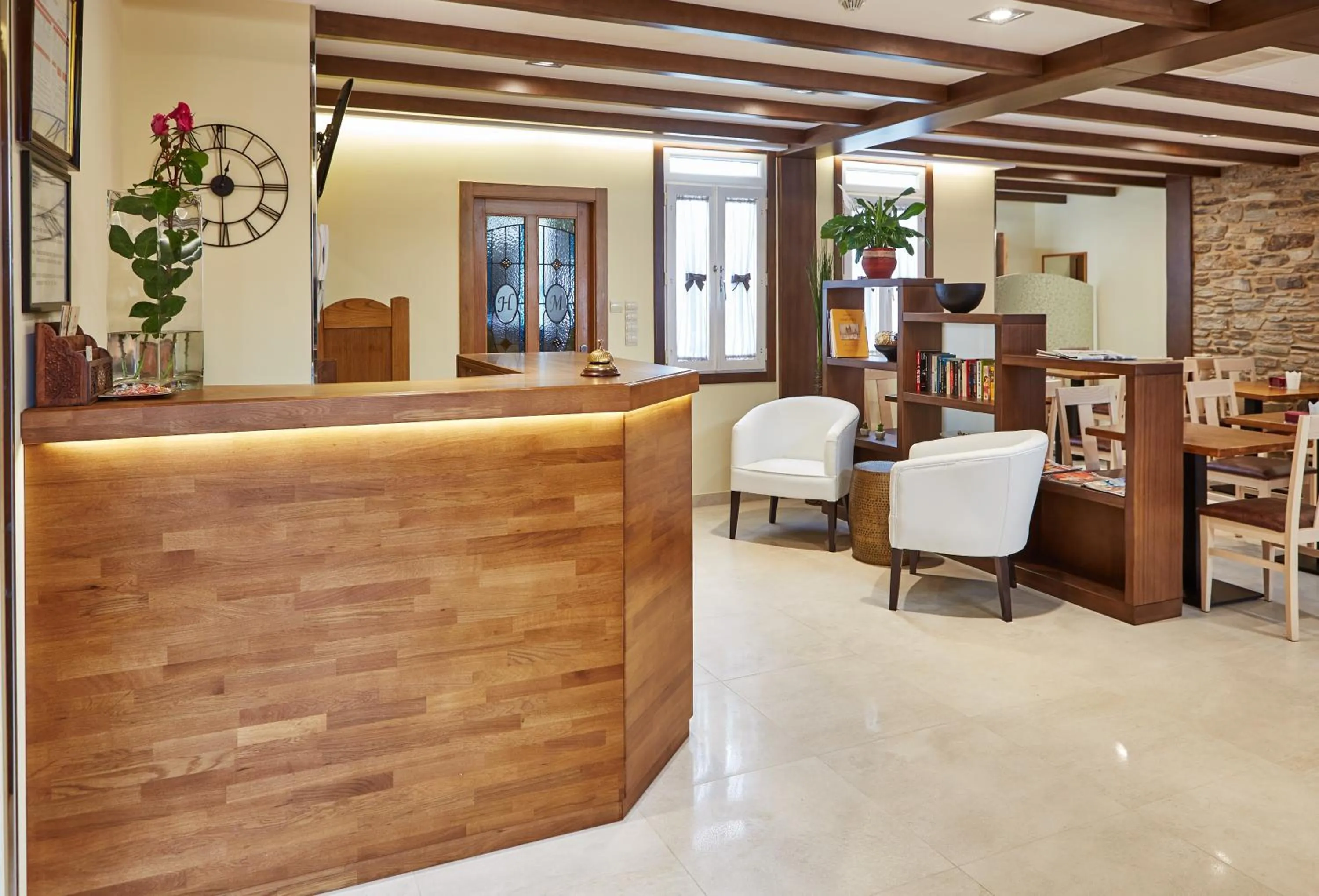 Lobby or reception in Mapoula PR Boutique