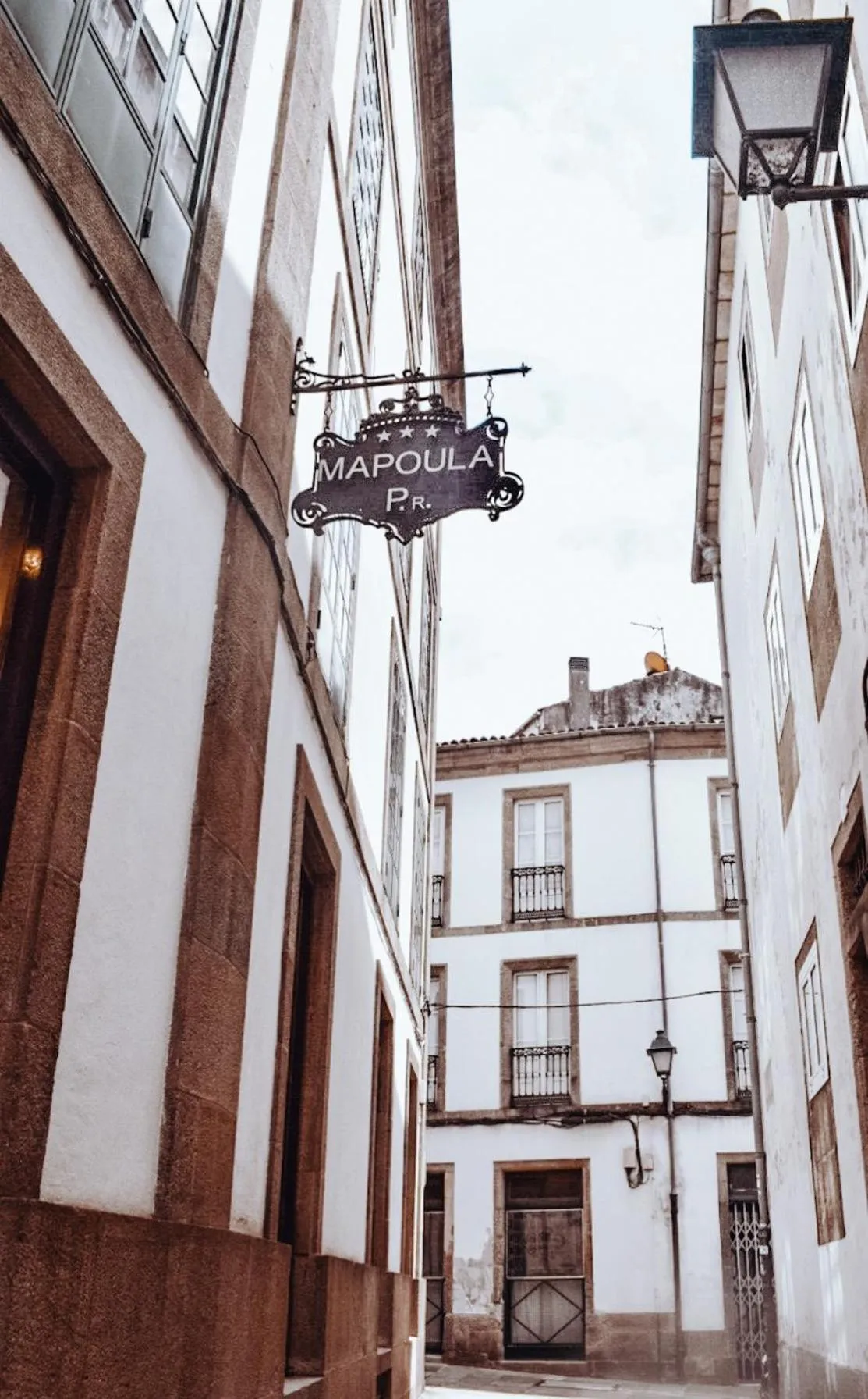 Facade/entrance in Mapoula PR Boutique