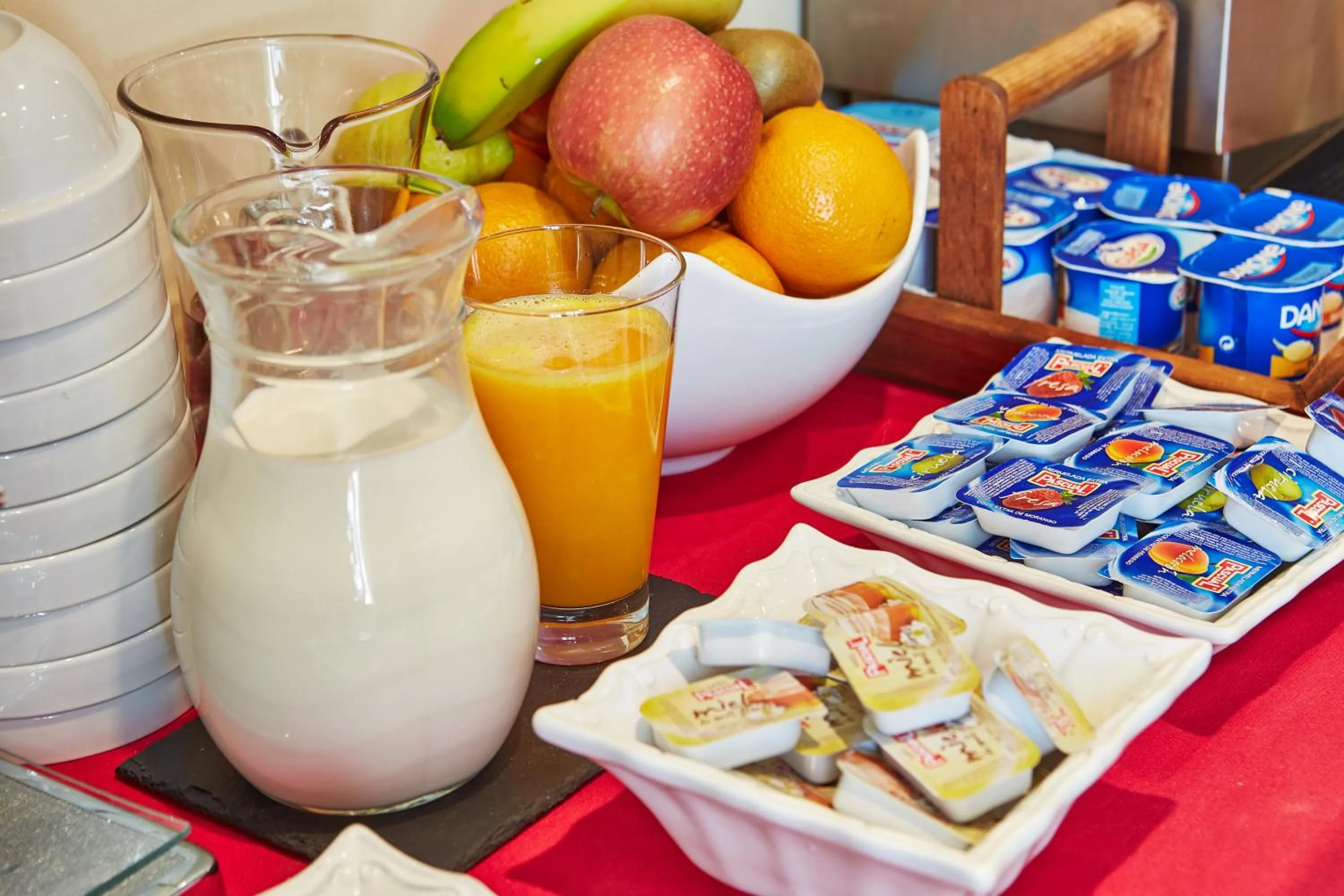 Food close-up in Mapoula PR Boutique