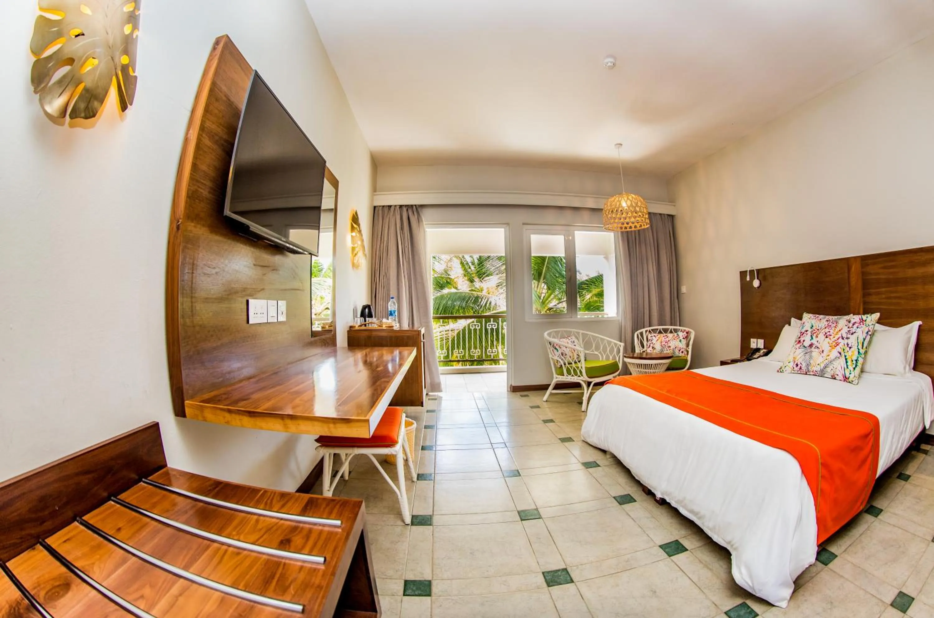 Bedroom, Bed in Tarisa Resort & Spa