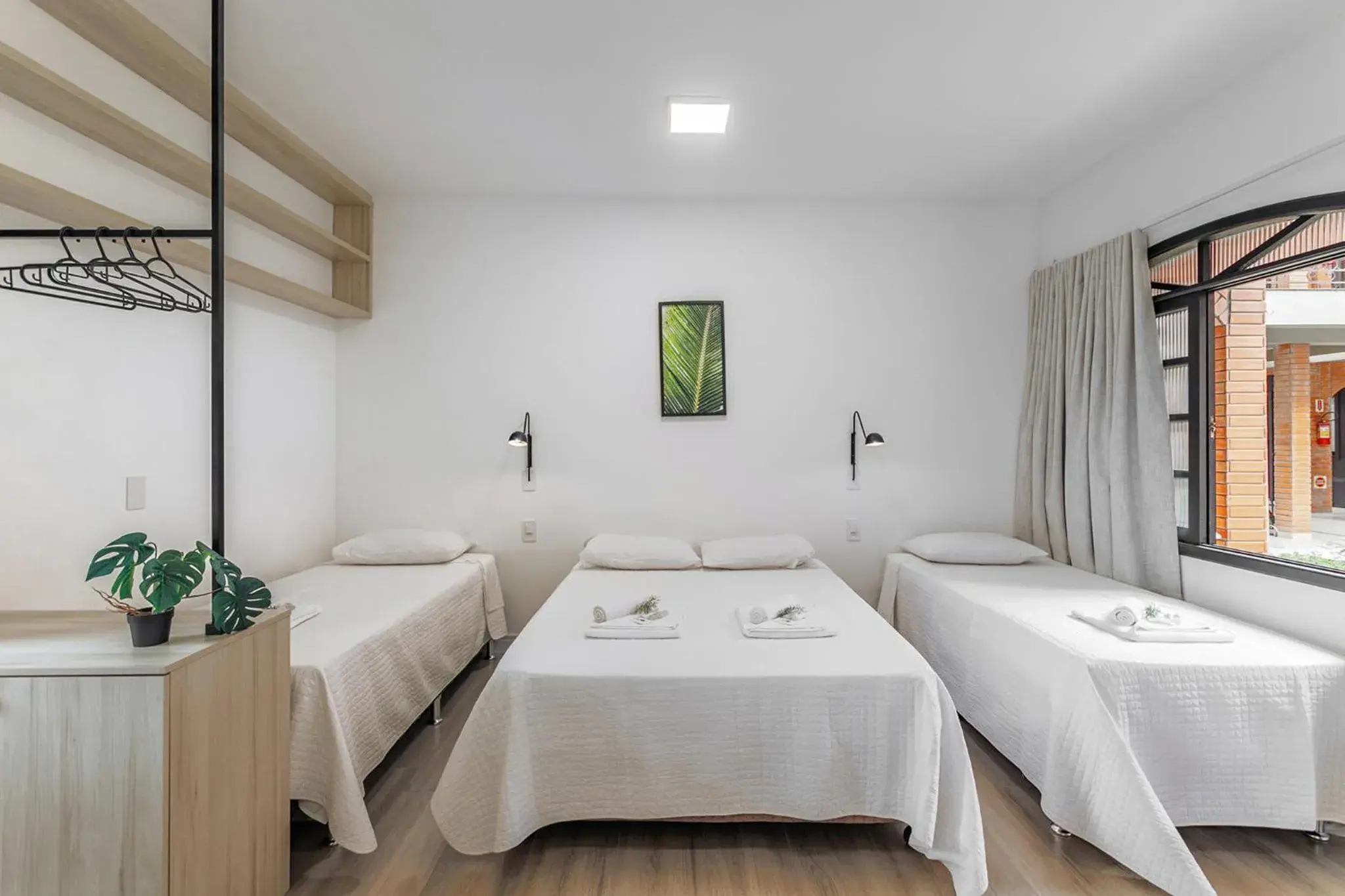 Comfort Quadruple Room in Elite Hotel Comfort Quadruple Room in Elite Hotel