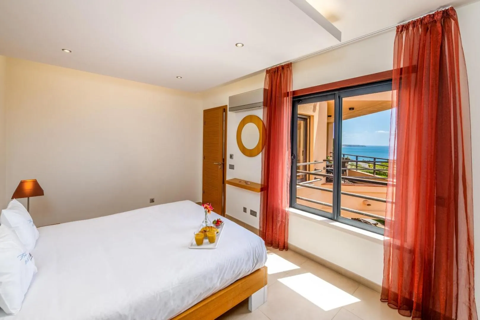 Bedroom, Bed in Mar da Luz Resort