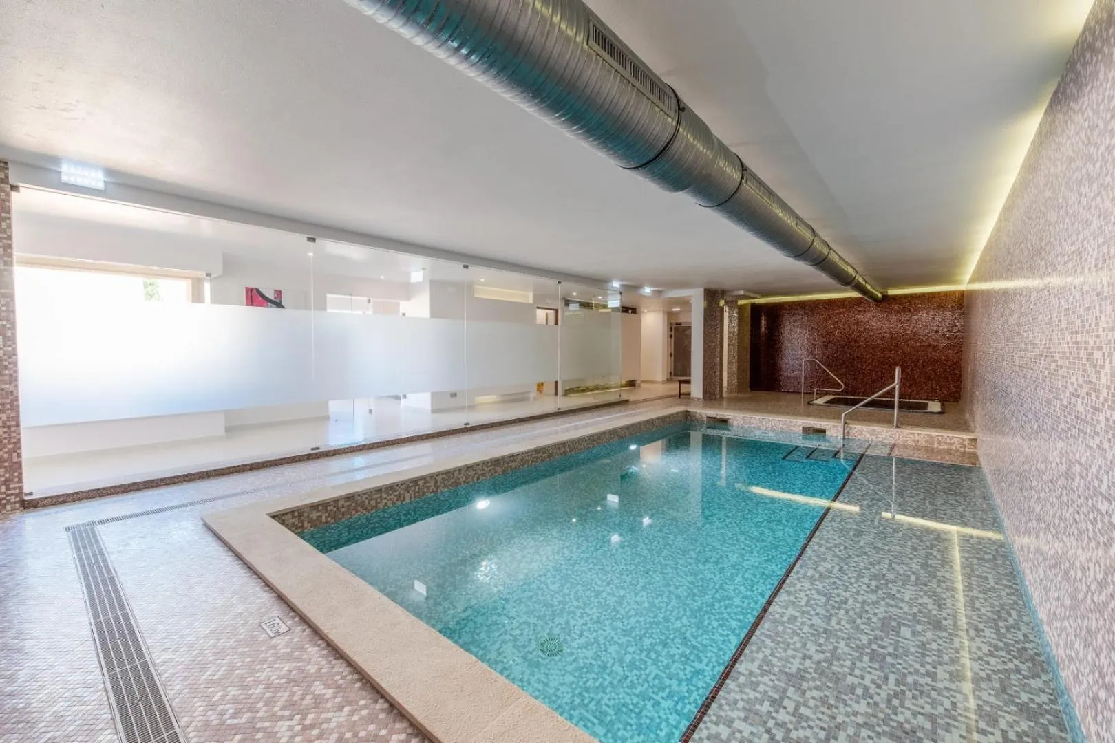 Spa and wellness centre/facilities in Mar da Luz Resort