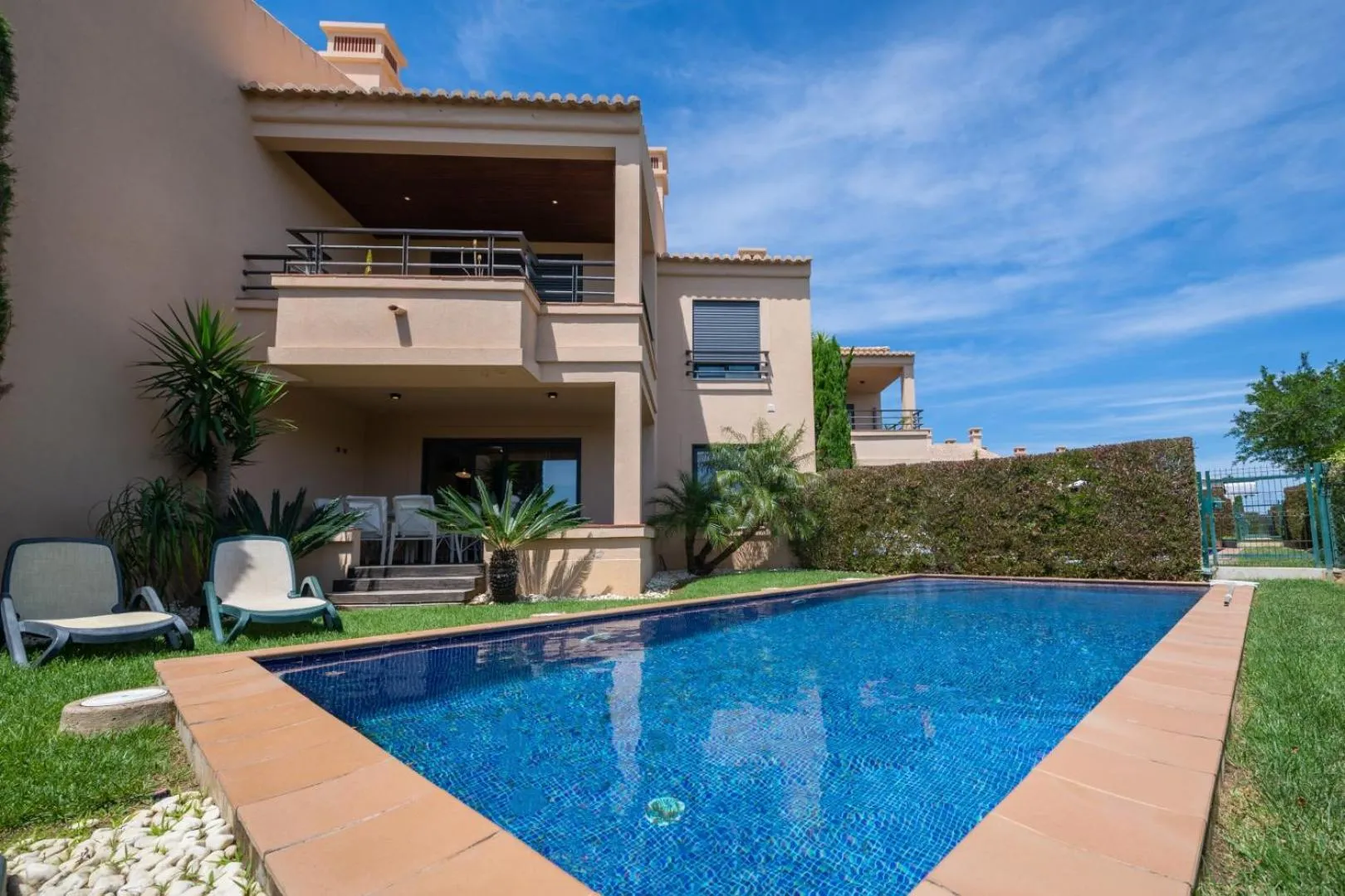 Garden in Mar da Luz Resort