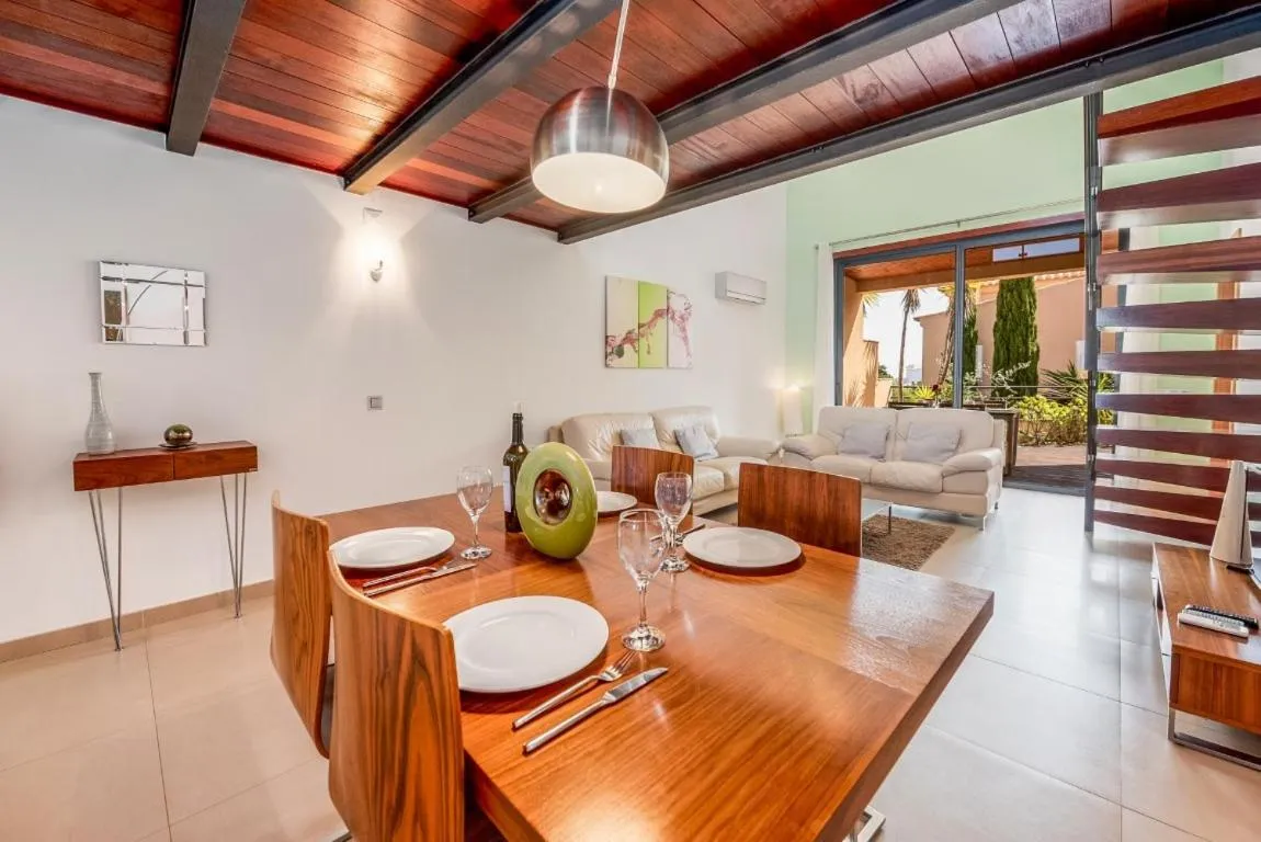 Dining area in Mar da Luz Resort