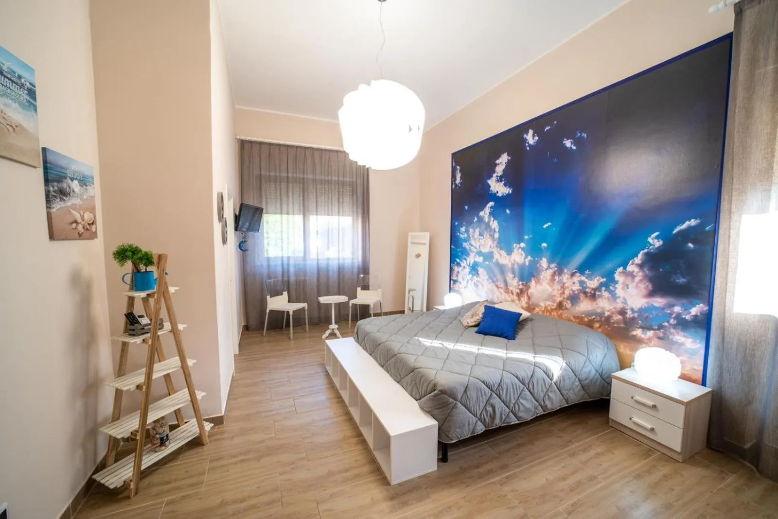 Bed in Holidays Lecce