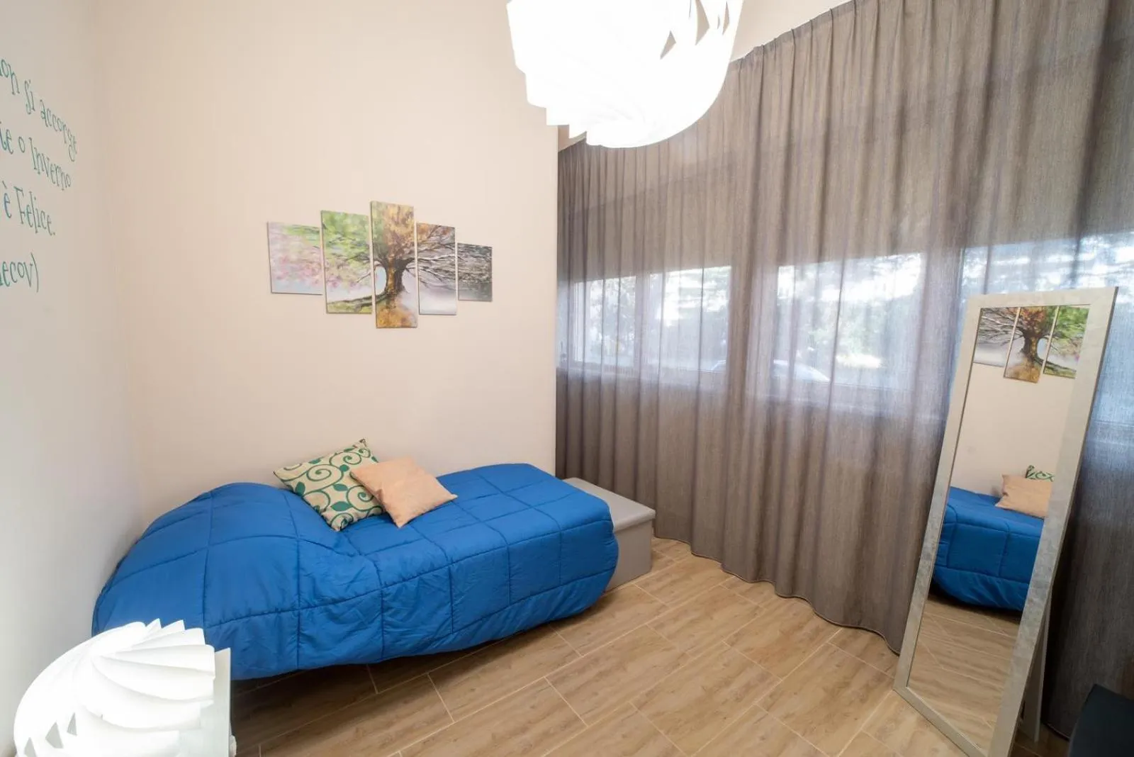 Bed in Holidays Lecce