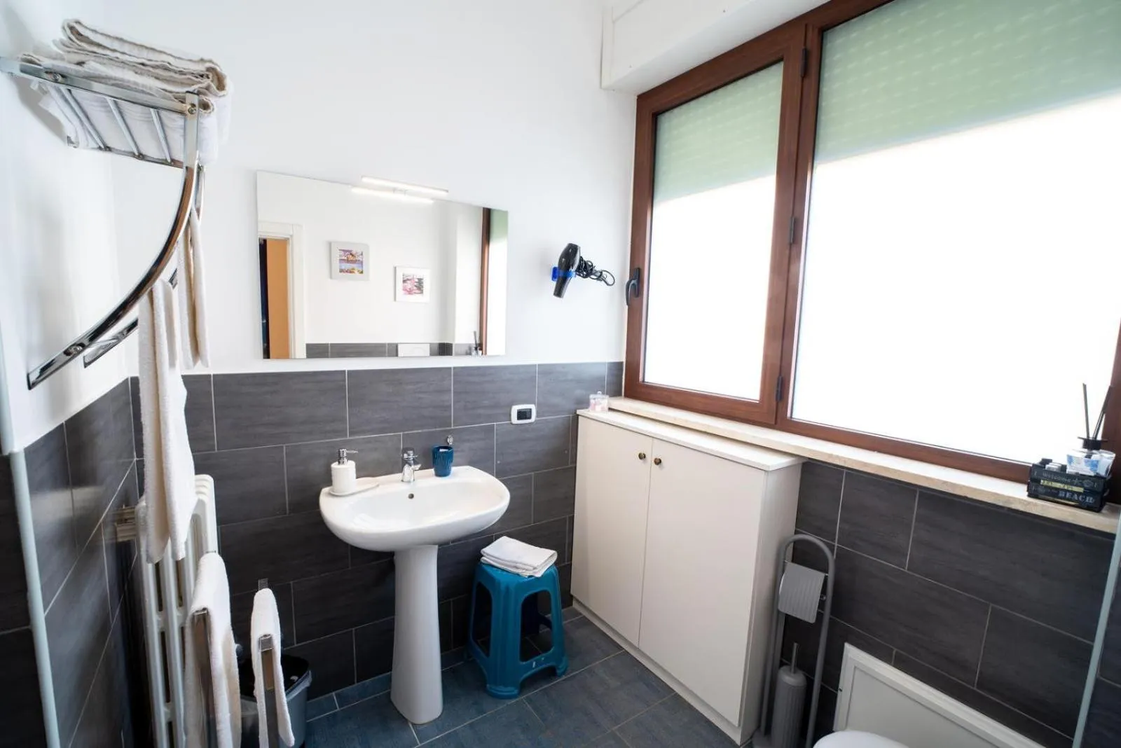 Shower in Holidays Lecce