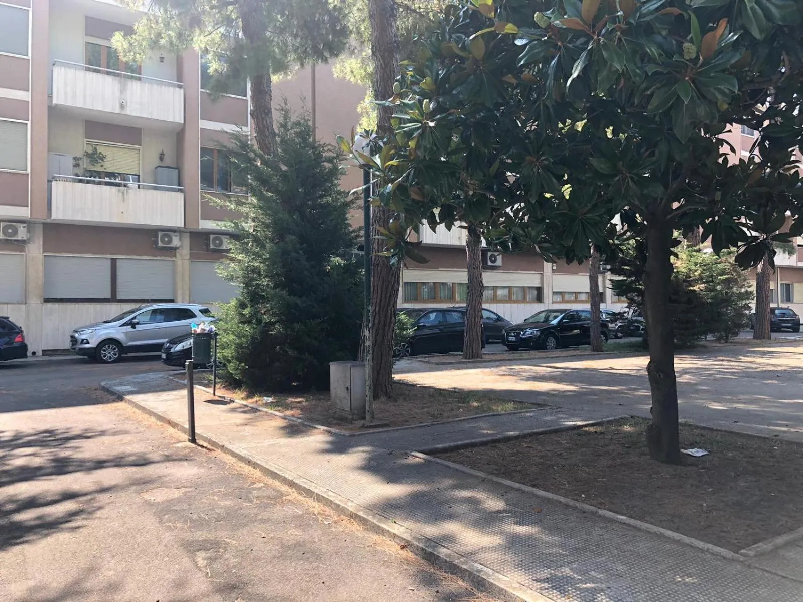 Property building in Holidays Lecce