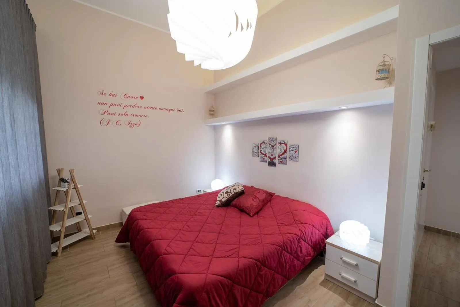 Bed in Holidays Lecce