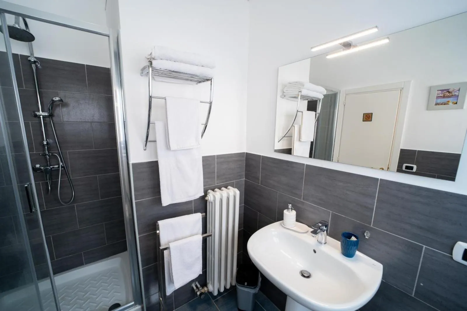 Shower in Holidays Lecce