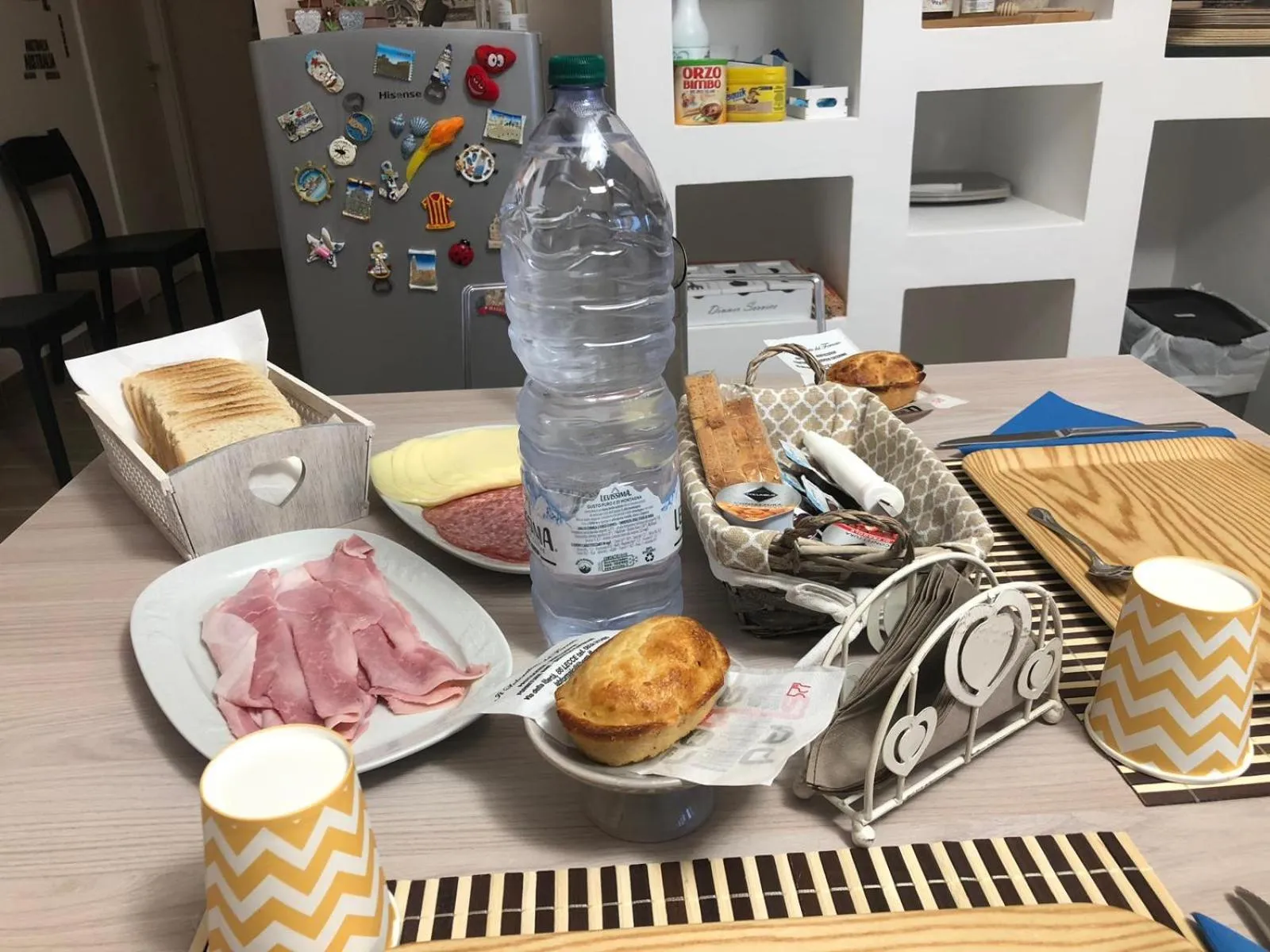 Communal lounge/ TV room in Holidays Lecce