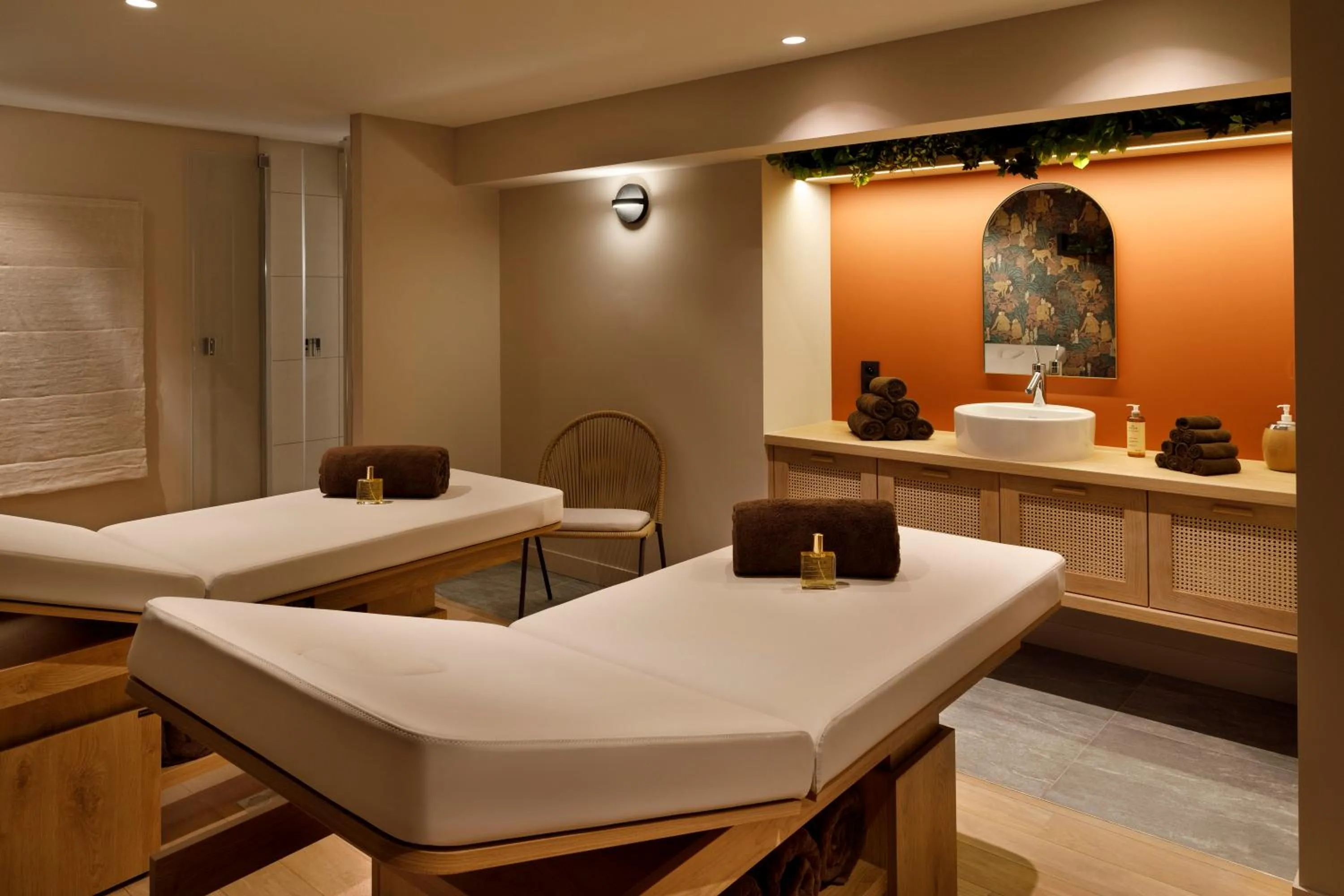 Massage in Hôtel Marielle