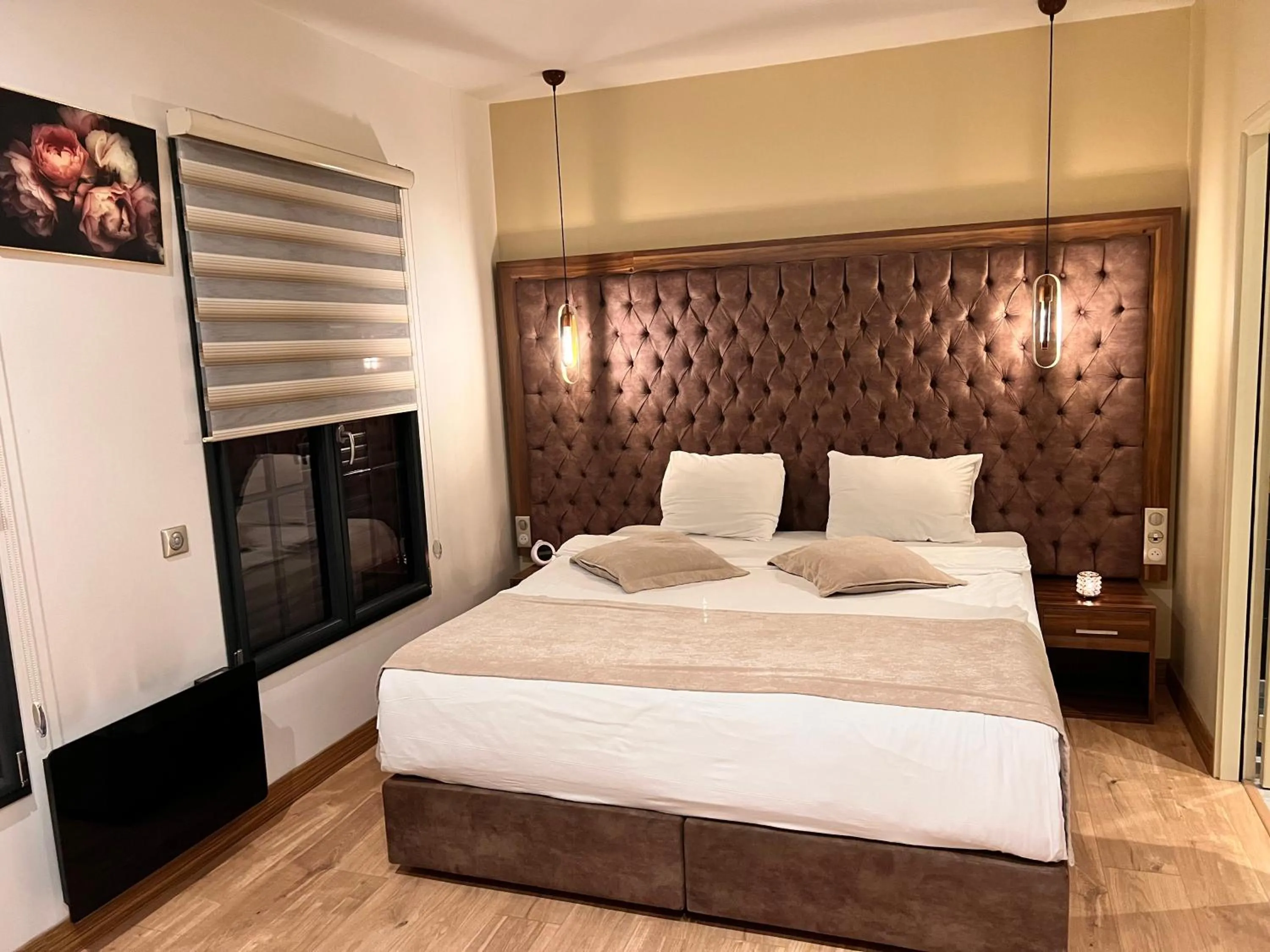 Bed in Paris Luxury Guest House - CDG Aéroport