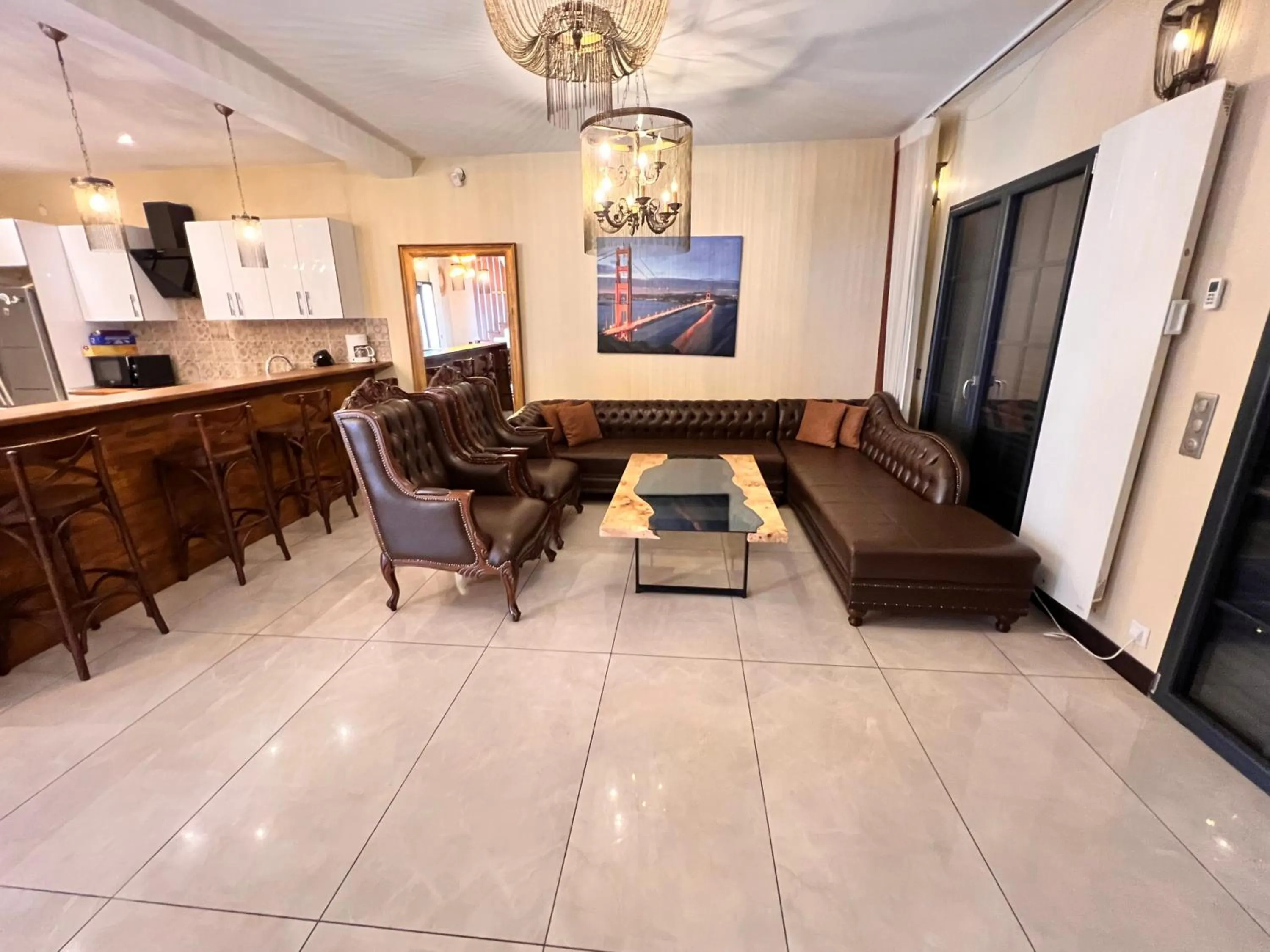 Paris Luxury Guest House - CDG Aéroport