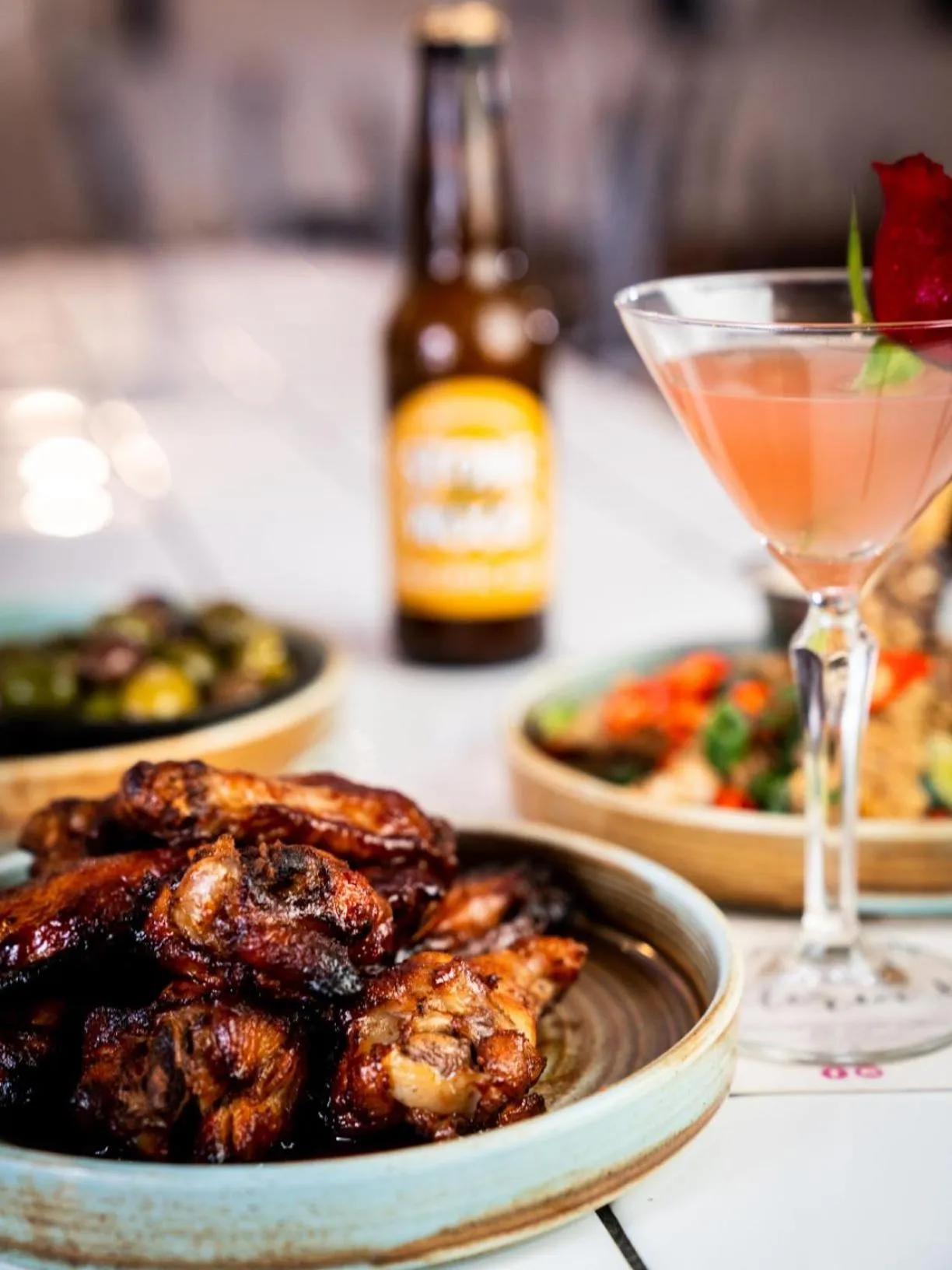 Restaurant/places to eat in The Victoria Hotel Bathurst