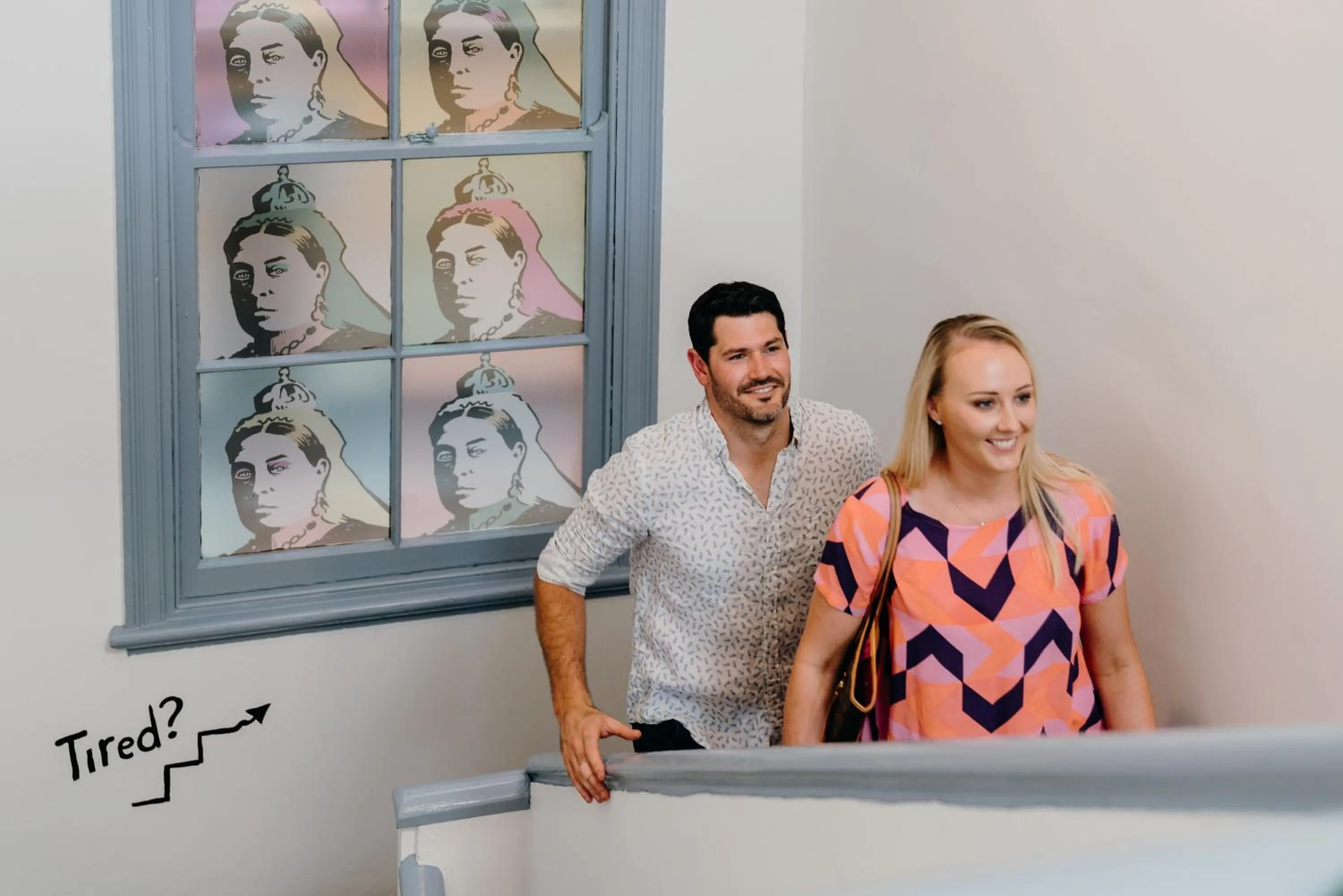 Facade/entrance in The Victoria Hotel Bathurst