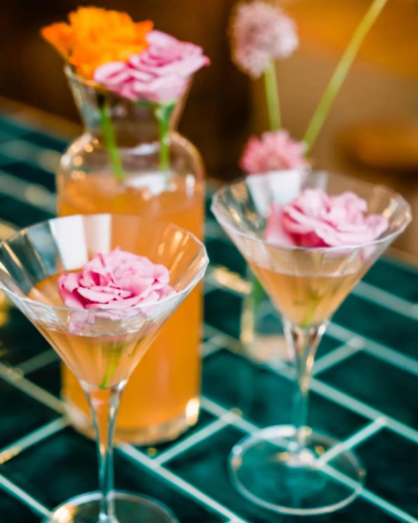 Drinks in The Victoria Hotel Bathurst