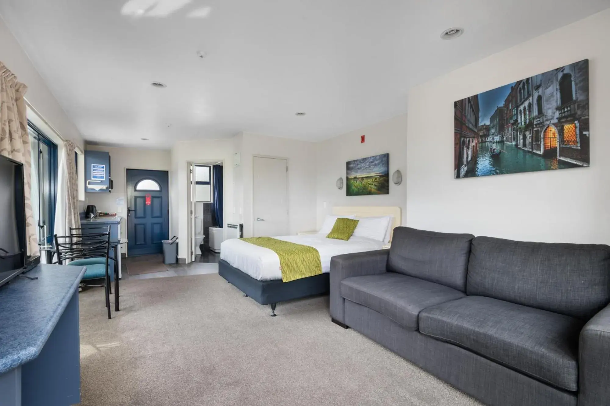 Studio in Panorama Motor Lodge Studio in Panorama Motor Lodge