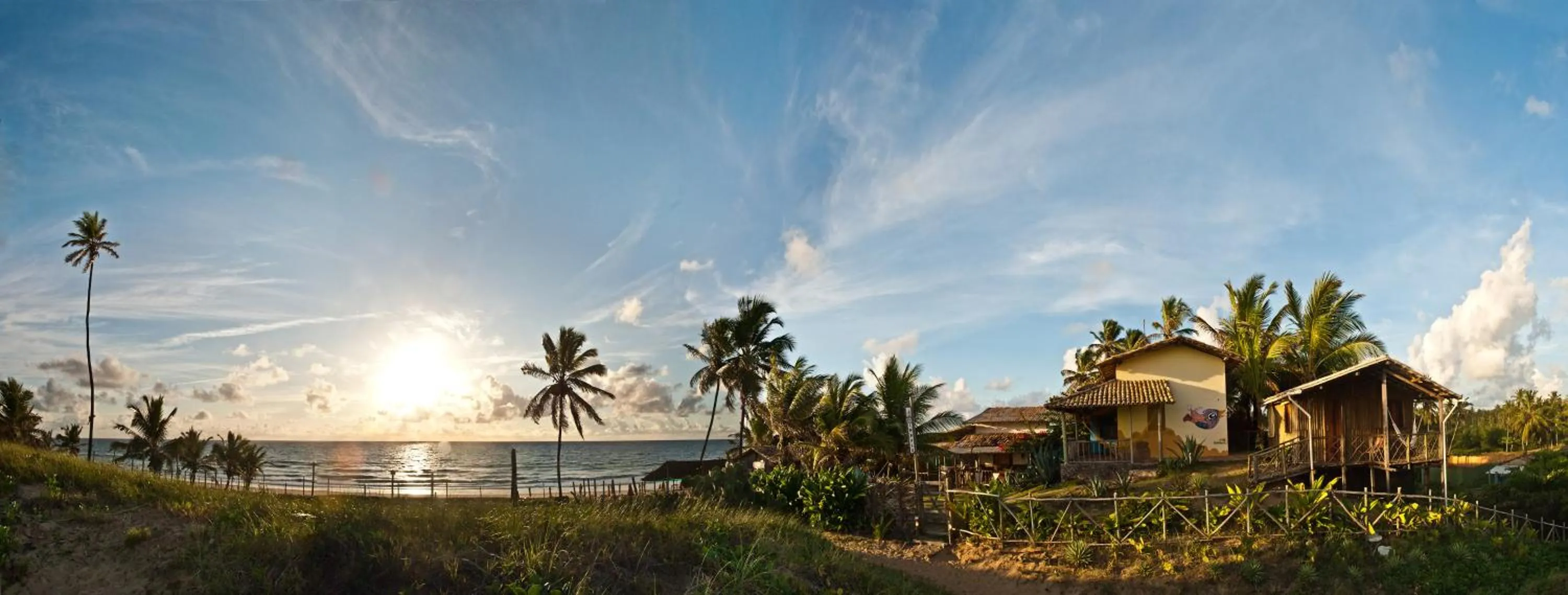 Property building in Casa ImBale