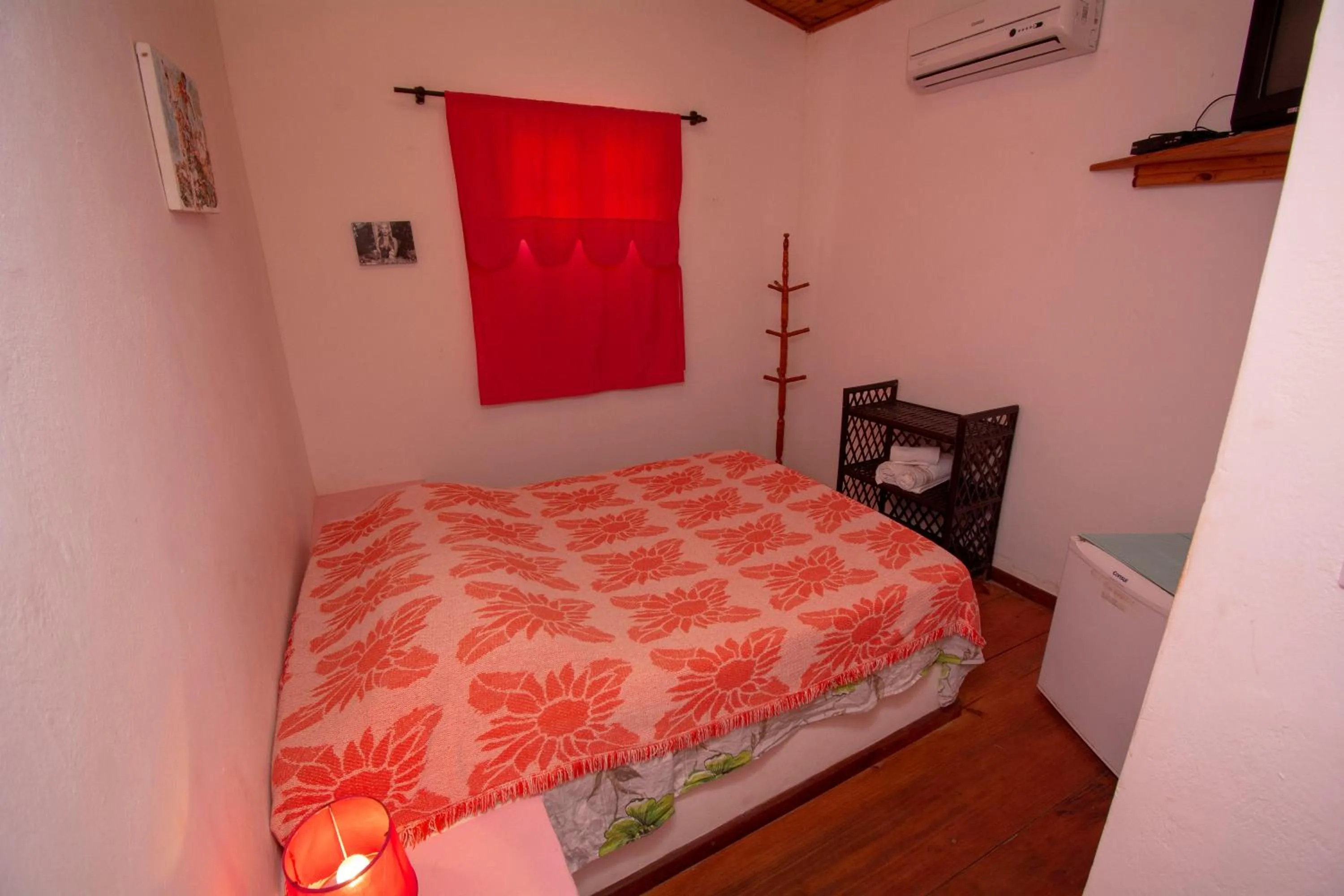 Bedroom, Bed in Casa ImBale