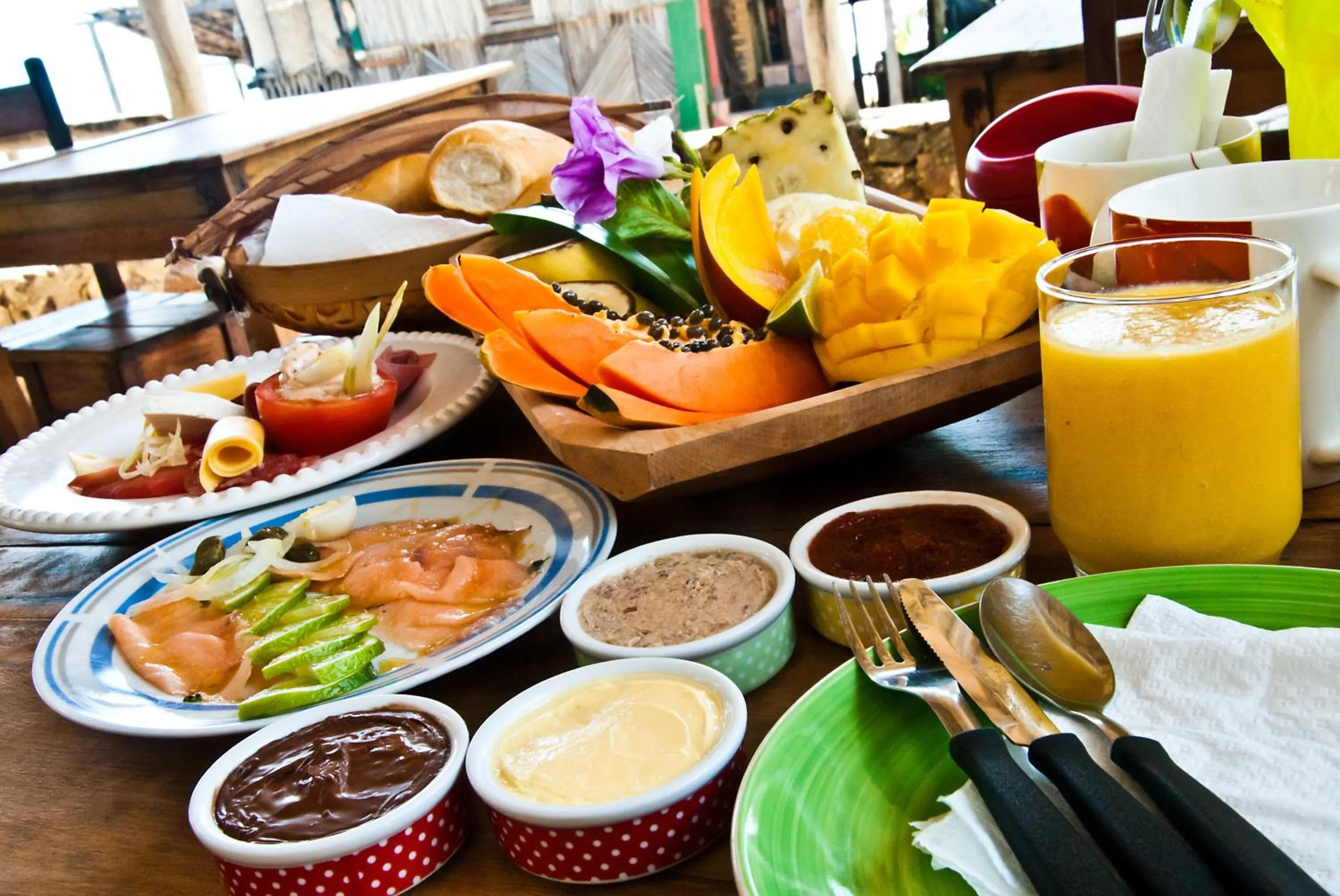 Coffee/tea facilities in Casa ImBale