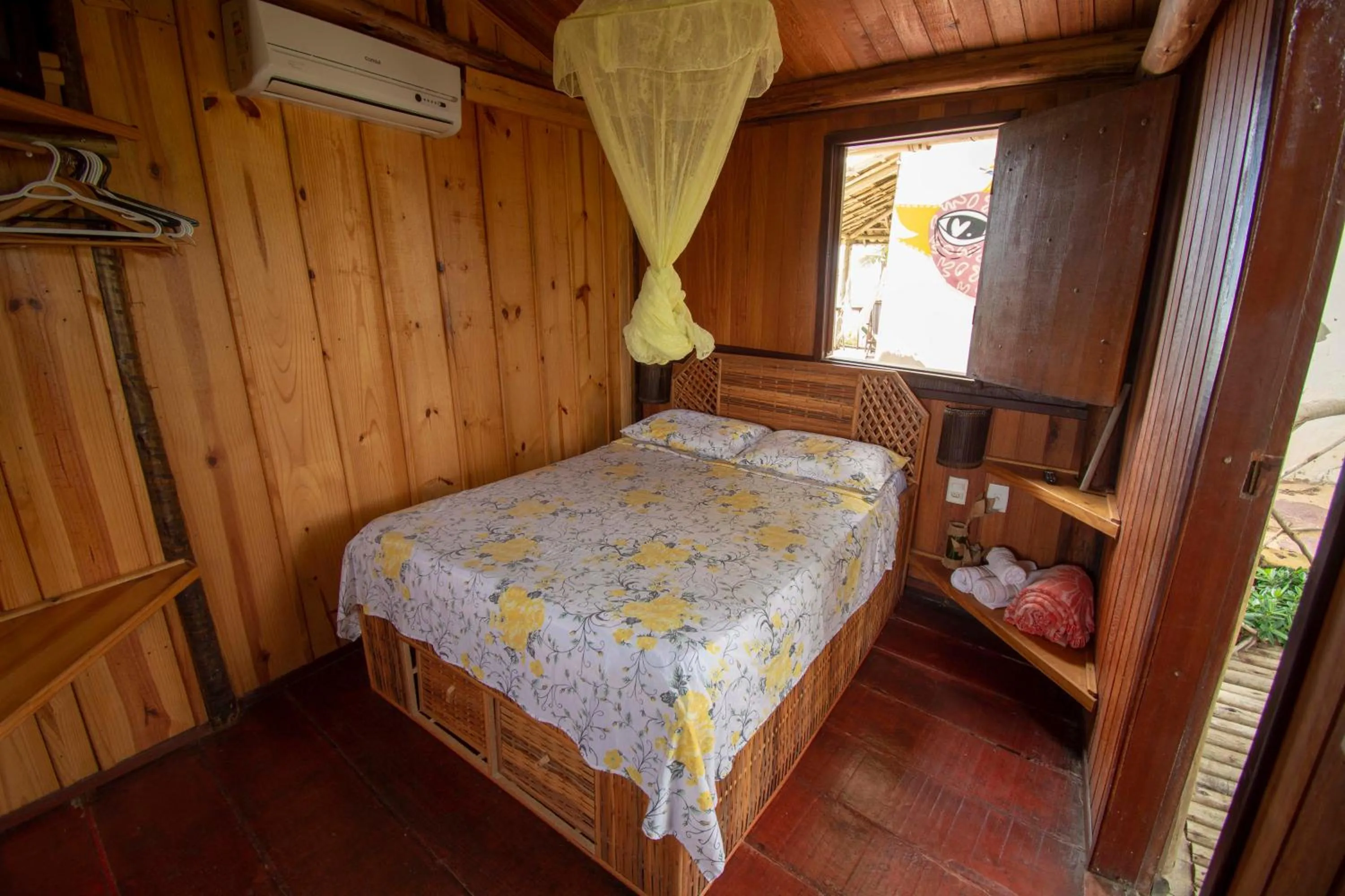 Photo of the whole room, Bed in Casa ImBale