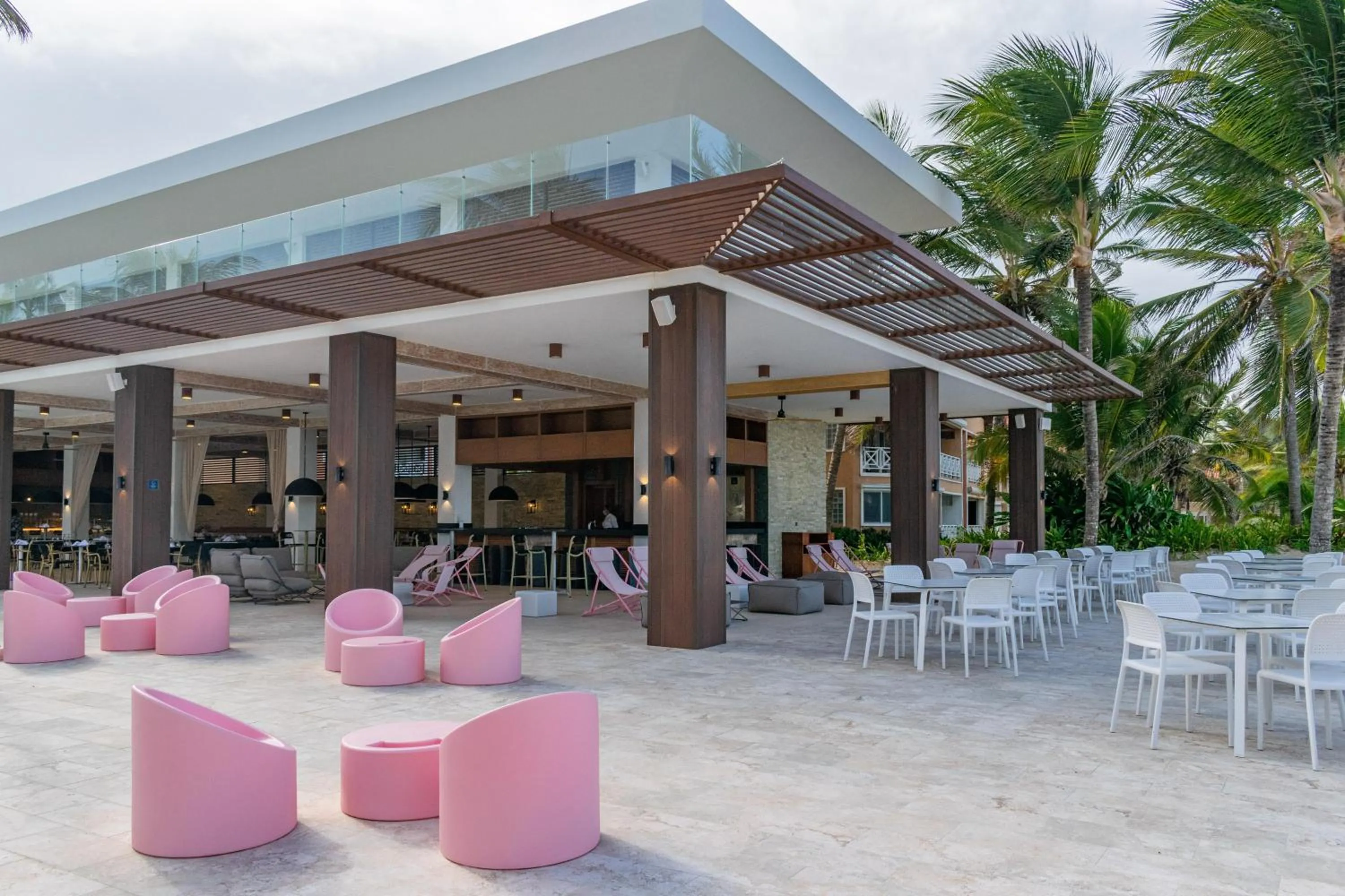 Property building in Tropical Deluxe Princess - All Inclusive