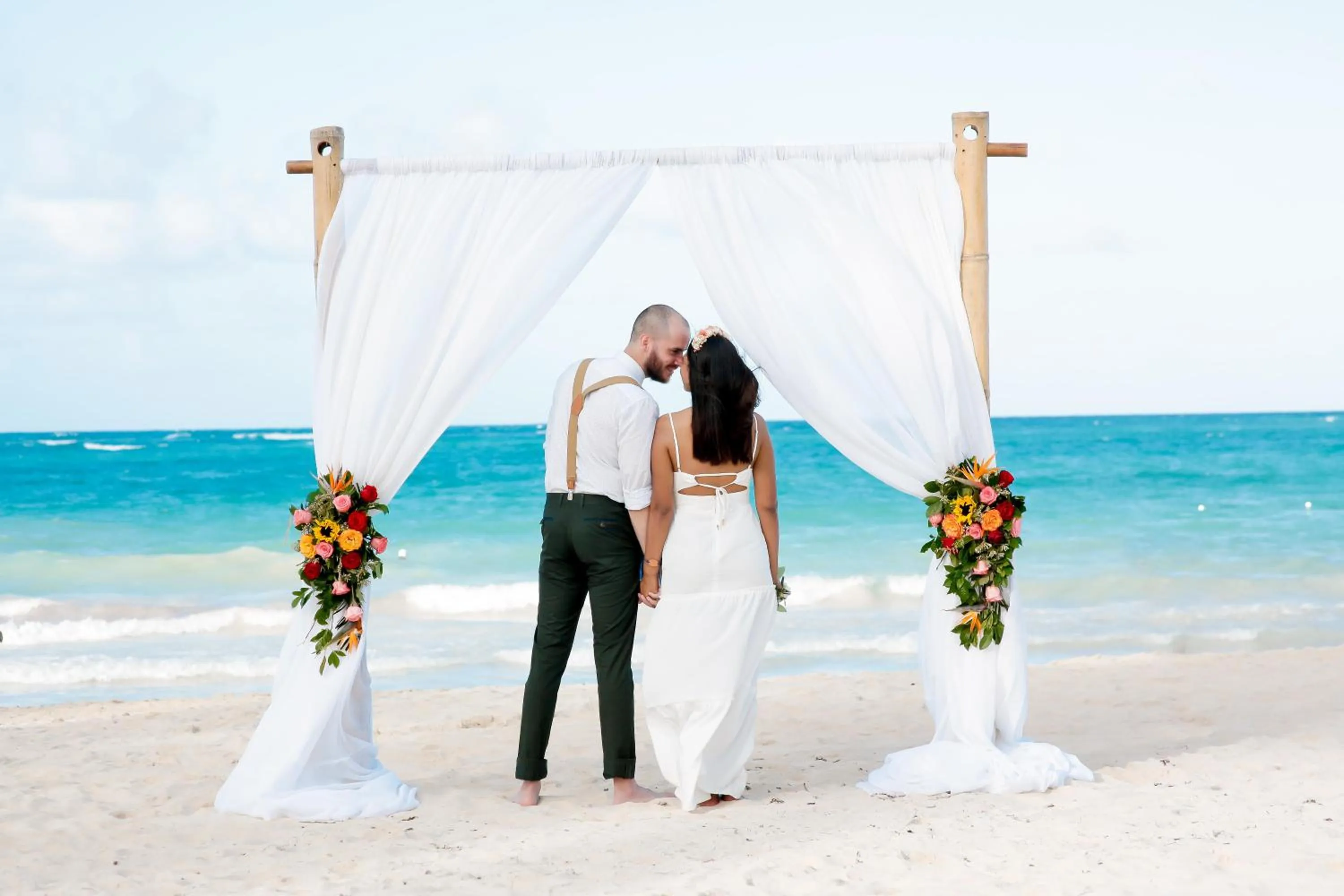 wedding in Tropical Deluxe Princess - All Inclusive